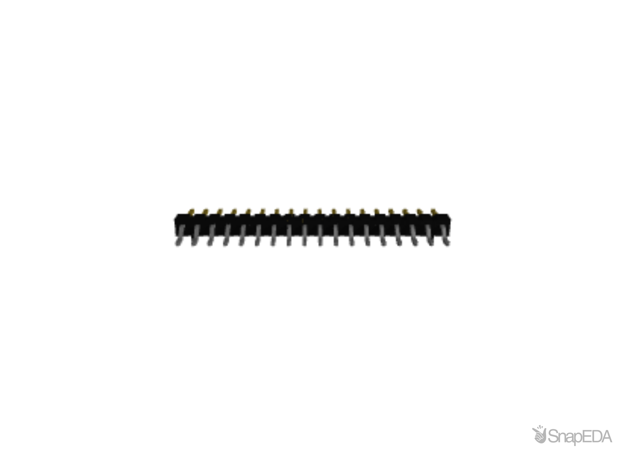 TSM-118-01-L-SH-LC 3D Model