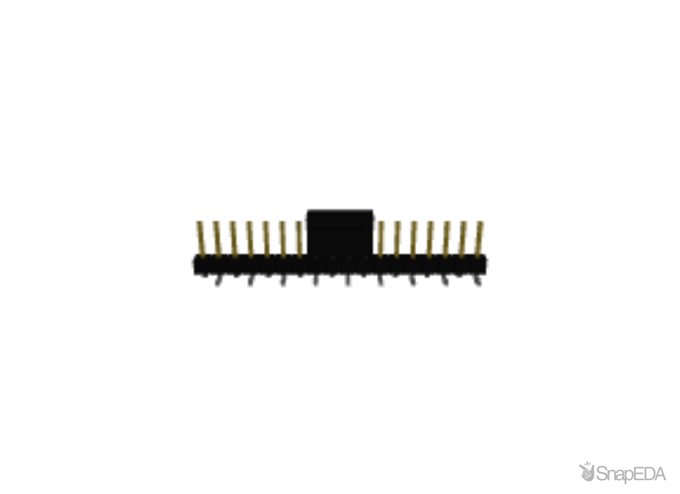 TSM-118-01-L-SV-P 3D Model