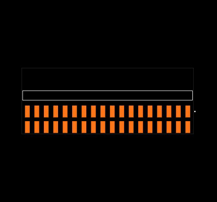 TSM-118-01-S-DH Footprint
