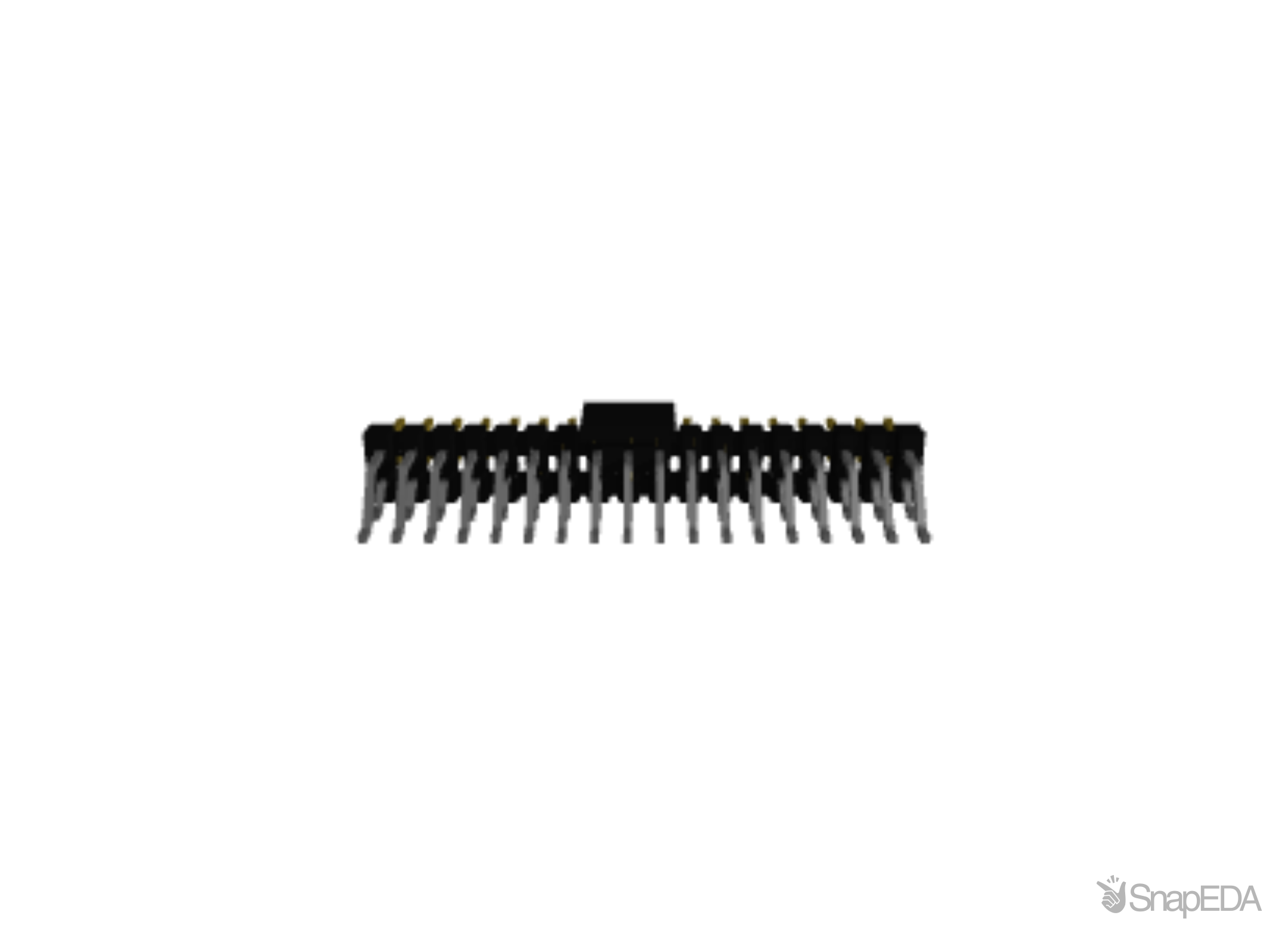 TSM-118-01-S-DH-LC-P-TR 3D Model