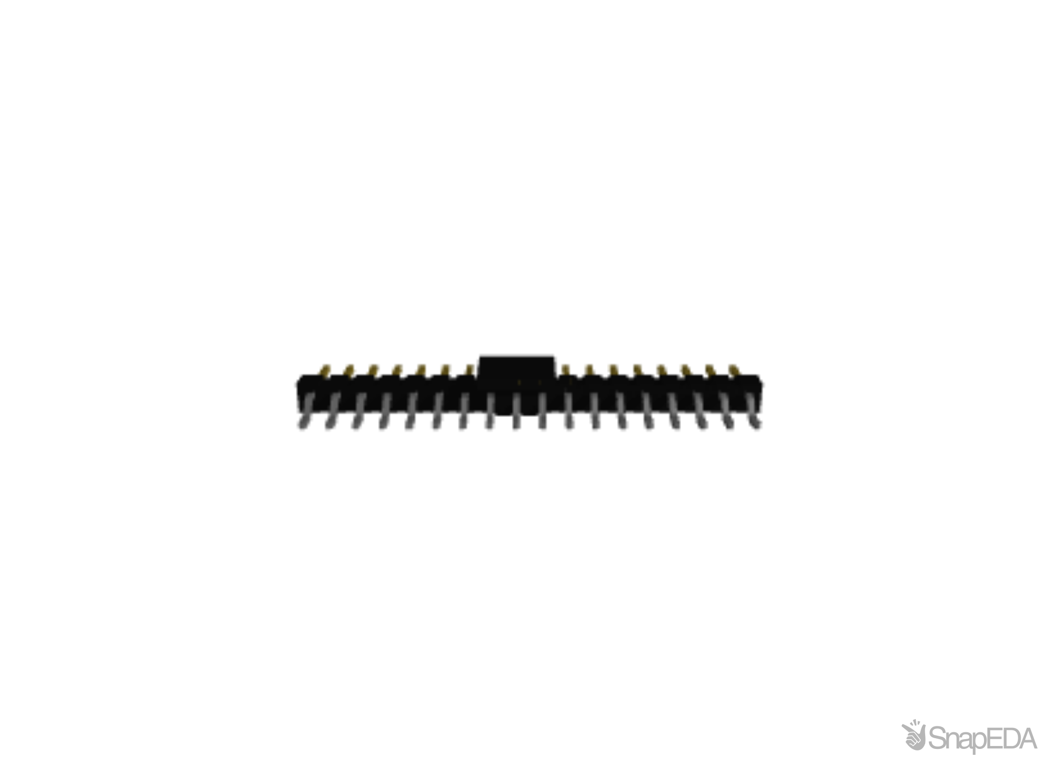 TSM-118-01-S-SH-P 3D Model