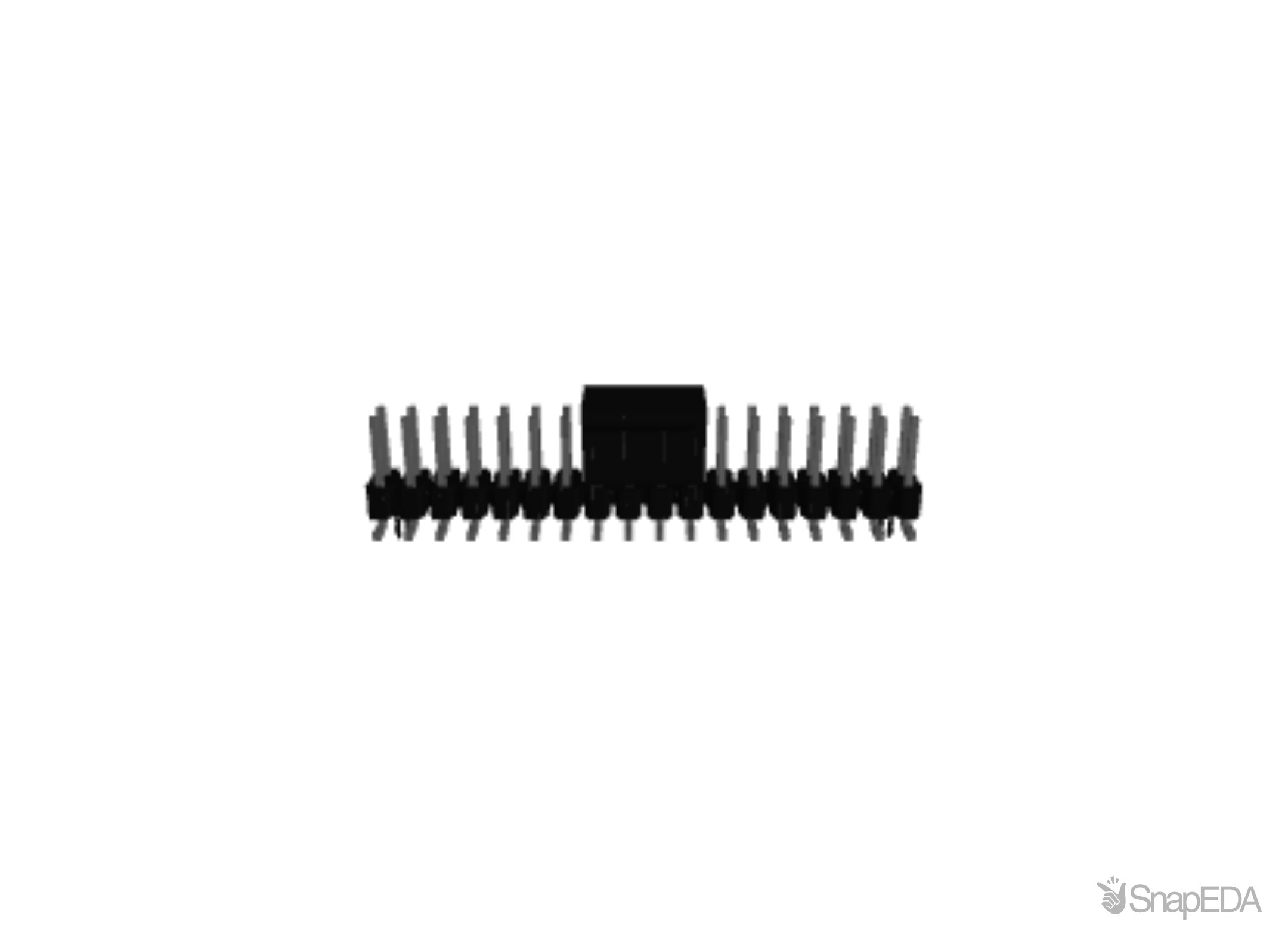 TSM-118-01-T-DV-LC-P 3D Model