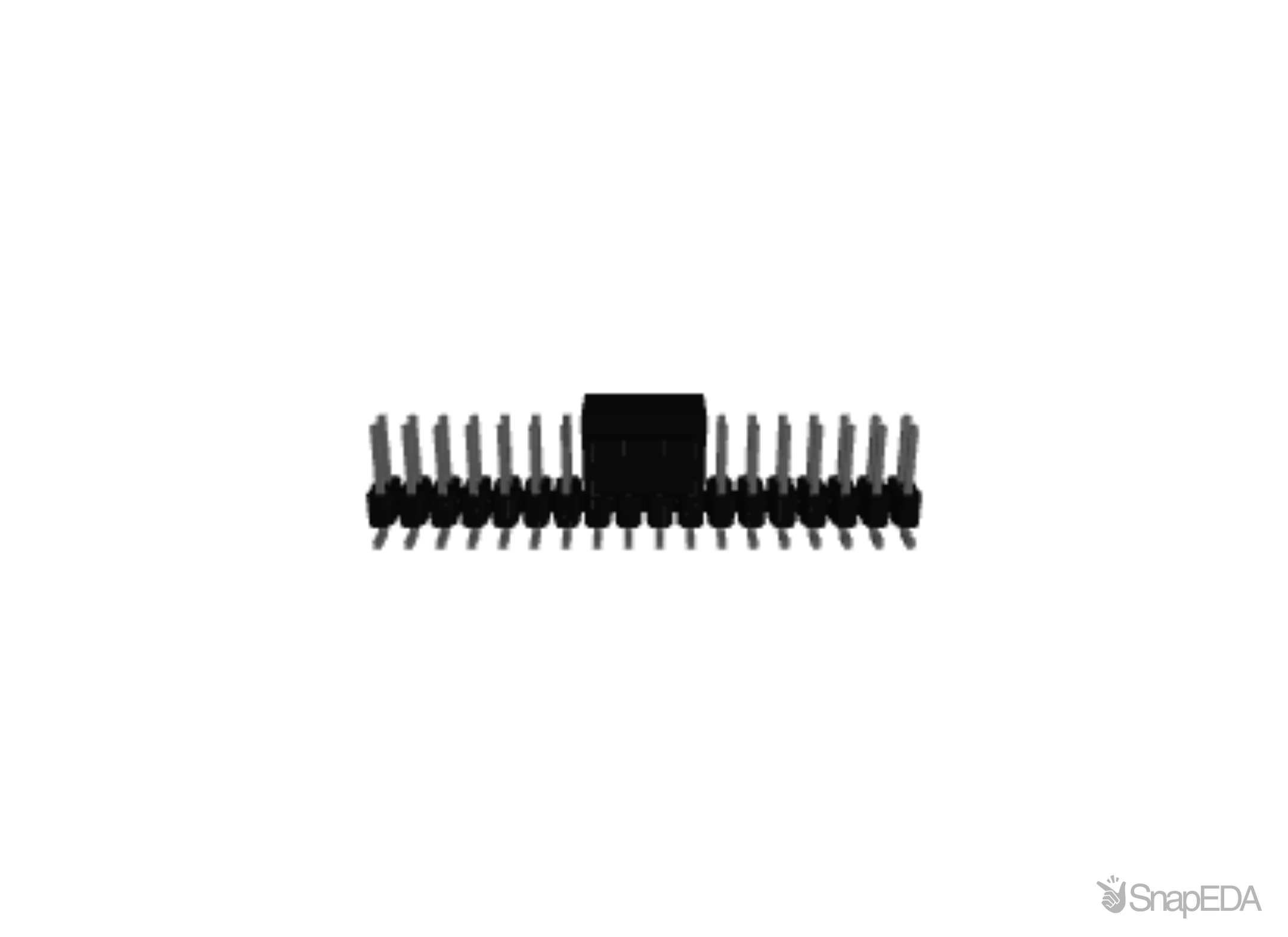 TSM-118-01-T-DV-P 3D Model