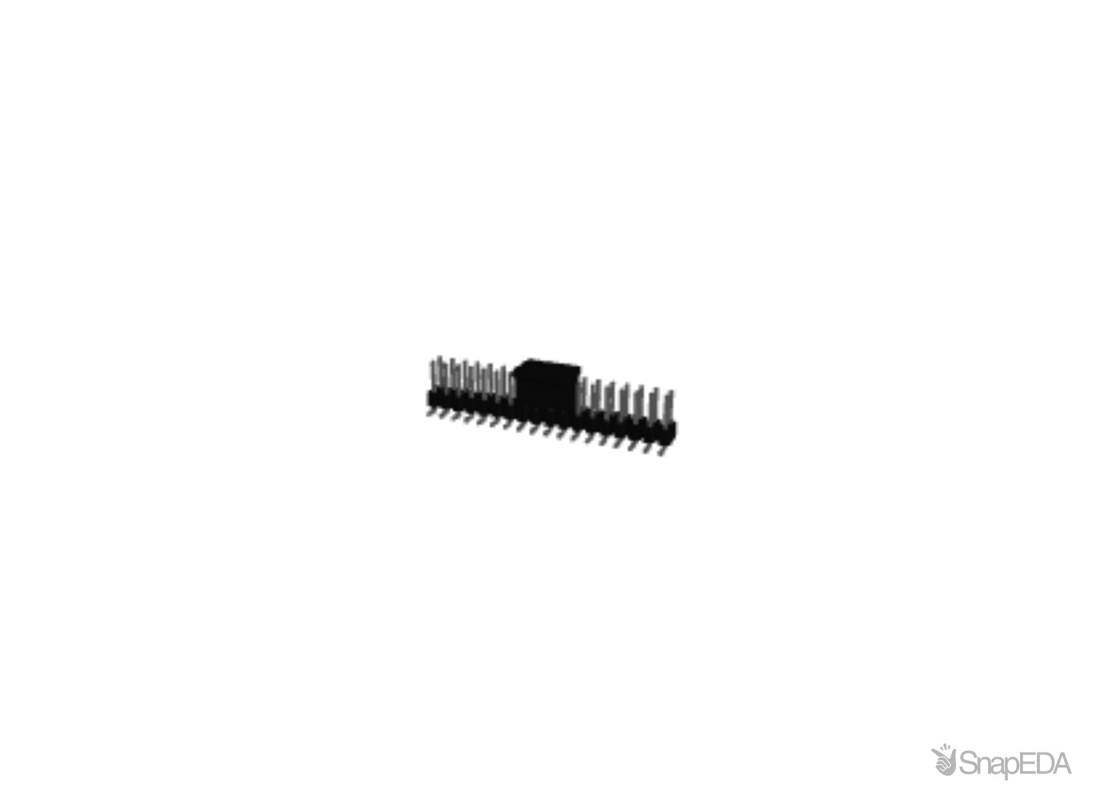 TSM-118-01-T-DV-P-TR 3D Model