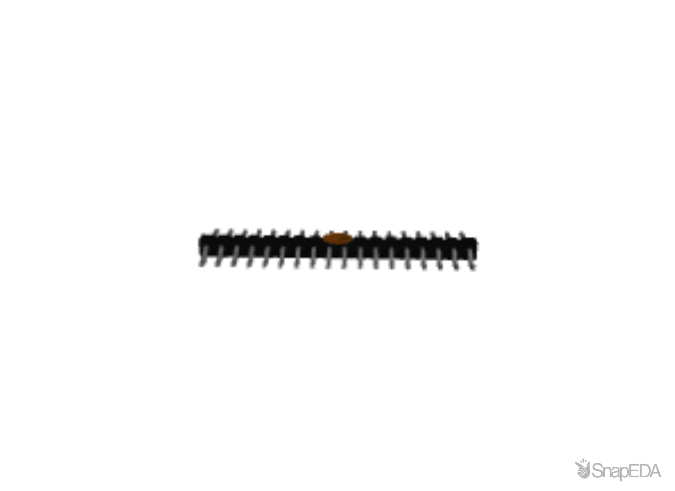TSM-118-01-T-SH-K 3D Model