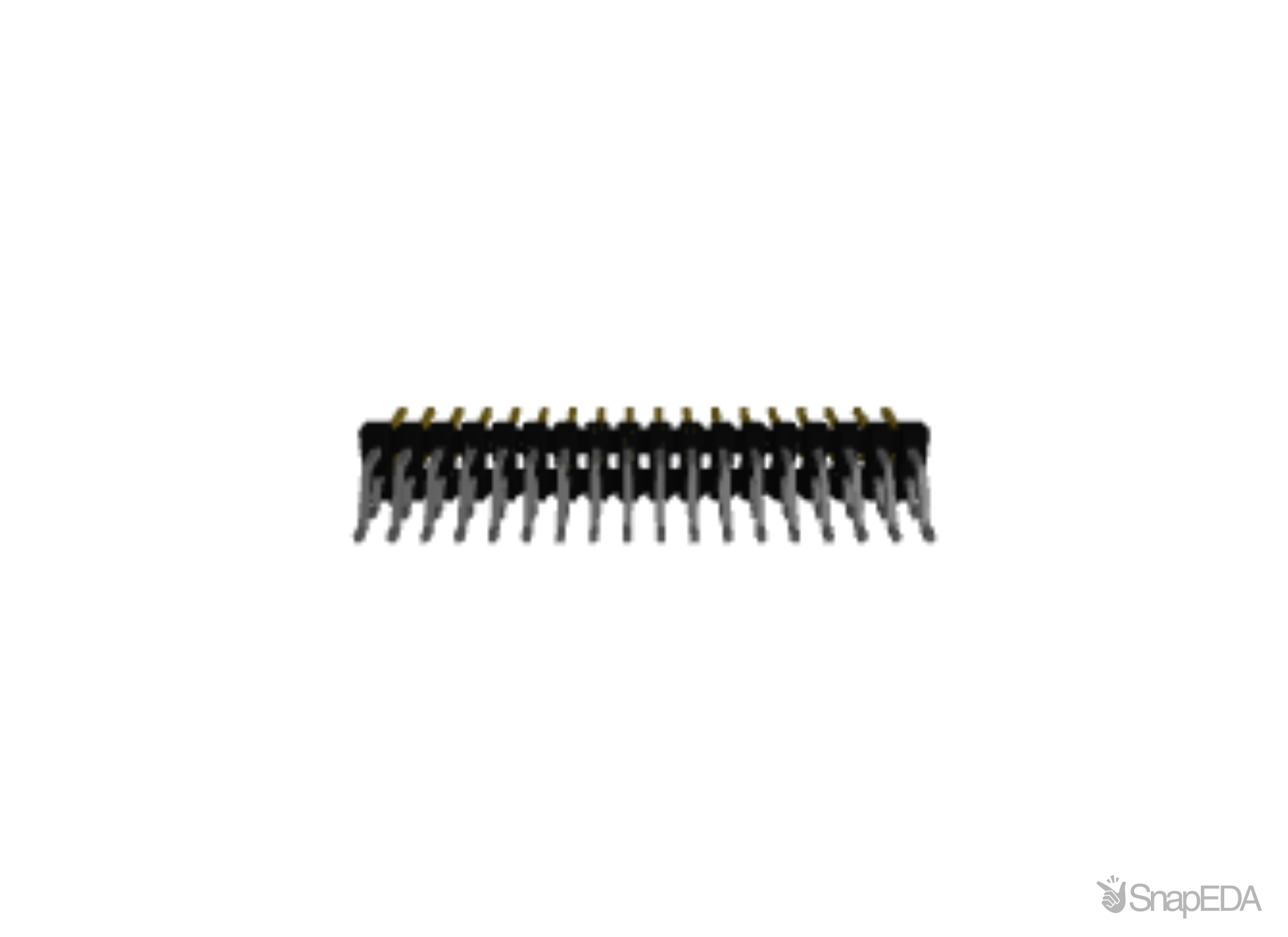 TSM-118-02-L-DH-A 3D Model