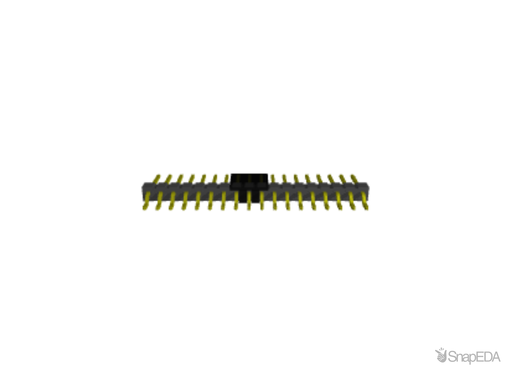 TSM-118-02-L-SH-P 3D Model