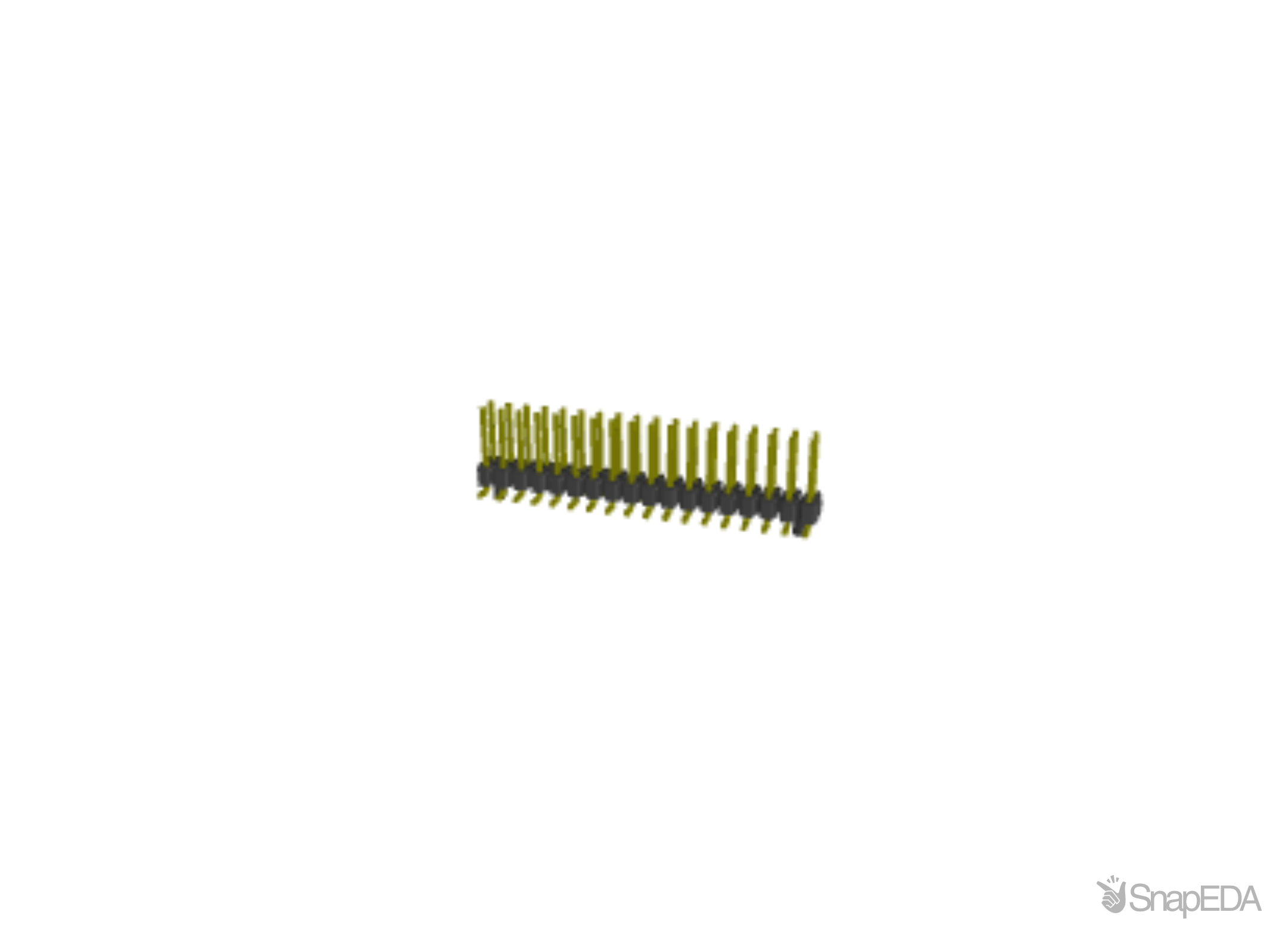 TSM-118-02-T-DV-A 3D Model