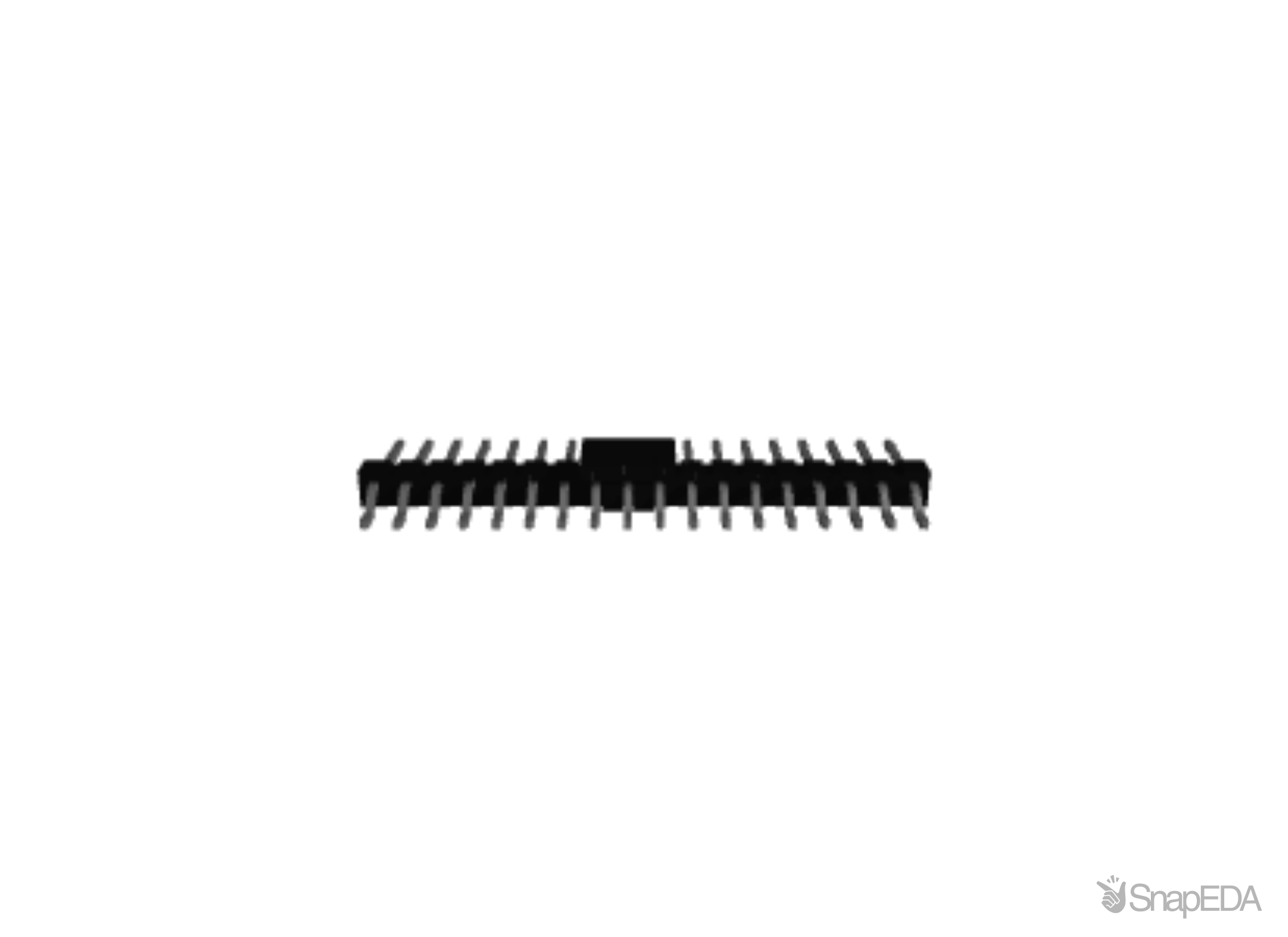 TSM-118-02-T-SH-P 3D Model