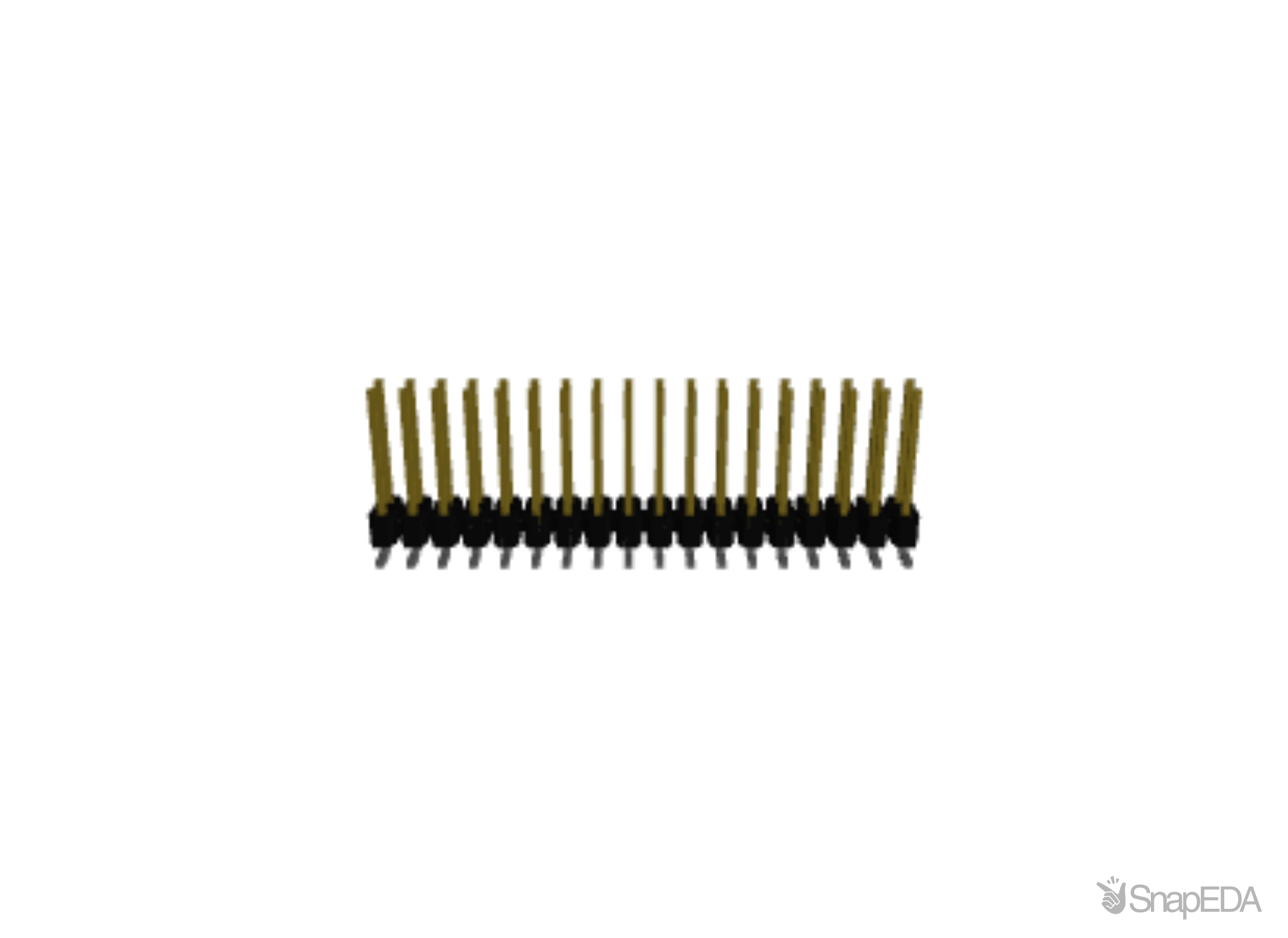 TSM-118-03-L-DV 3D Model