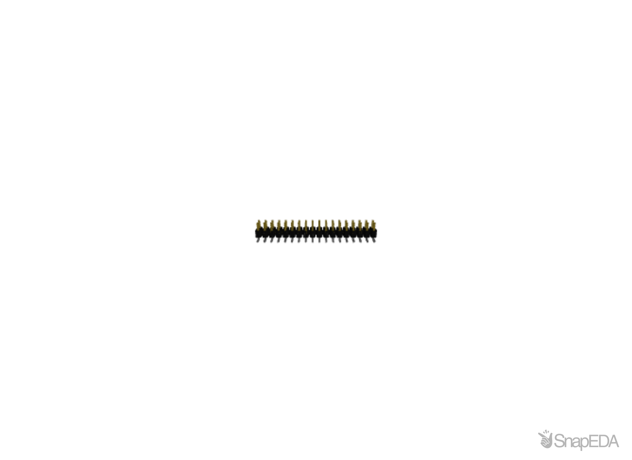 TSM-118-04-L-DV 3D Model