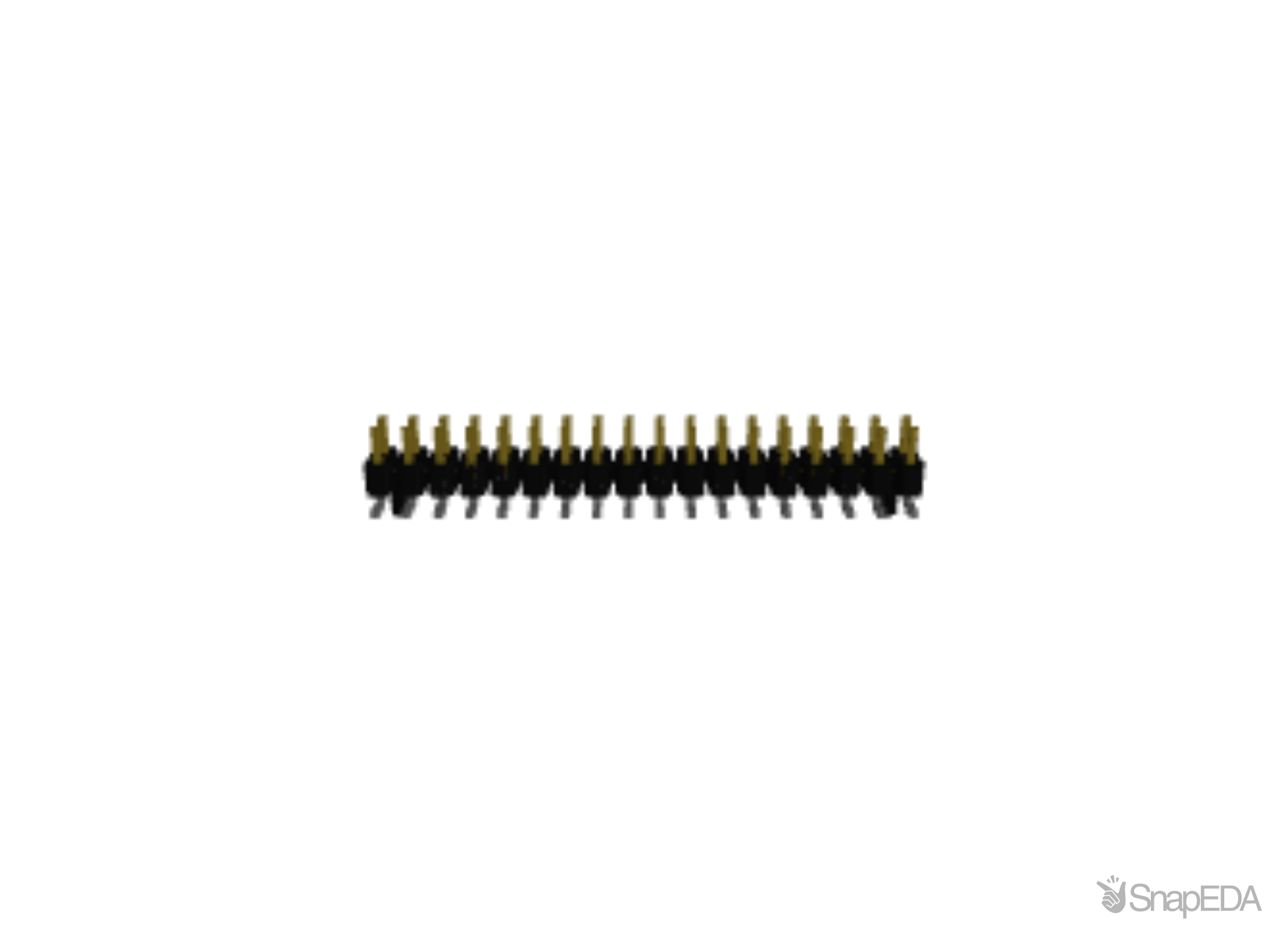 TSM-118-04-L-DV-A 3D Model