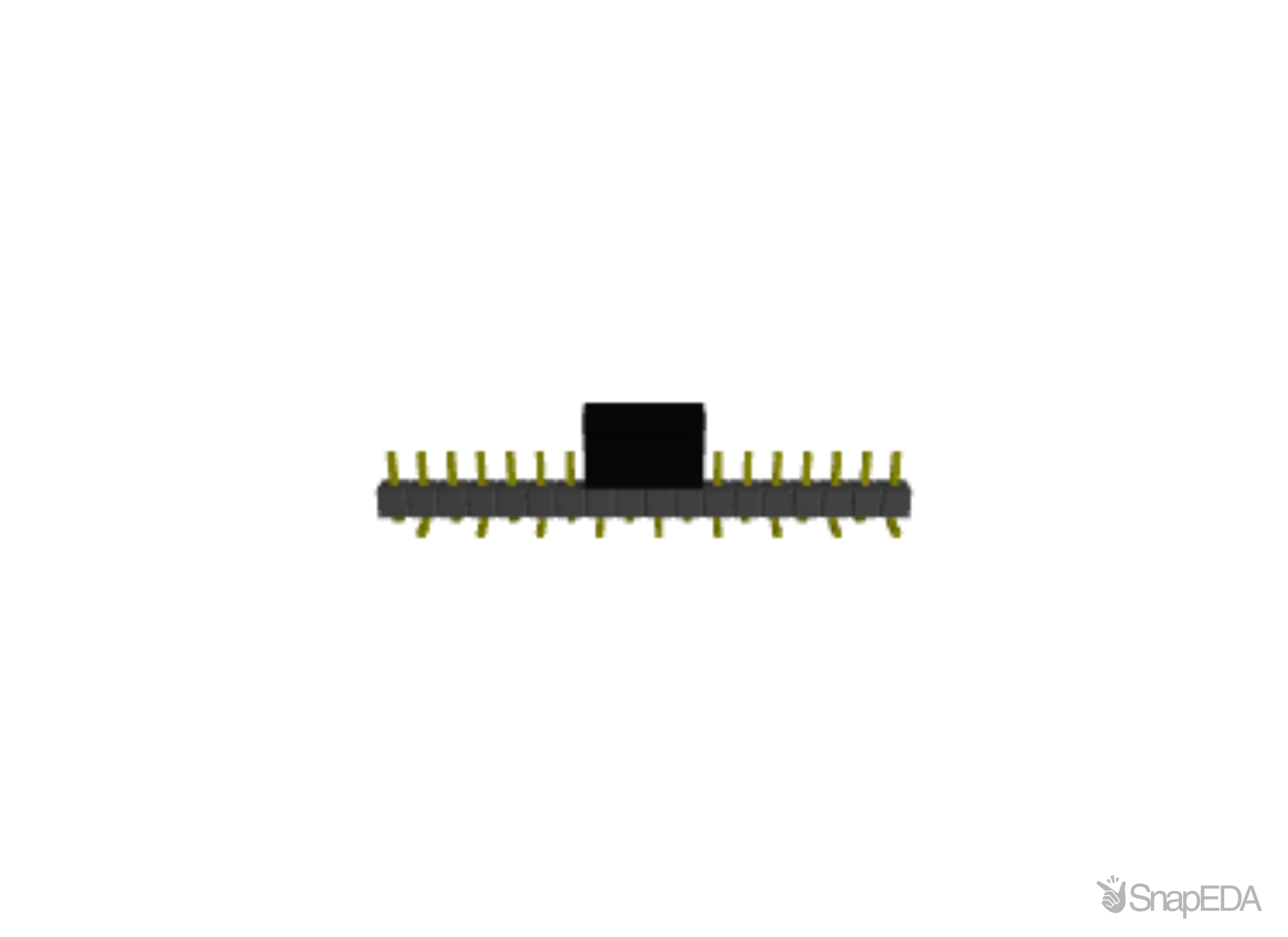TSM-118-04-L-SV-P 3D Model