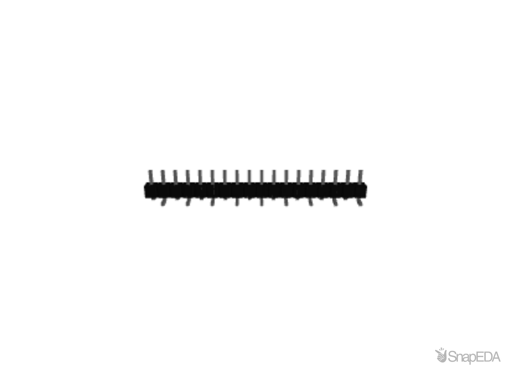 TSM-118-04-T-SV 3D Model
