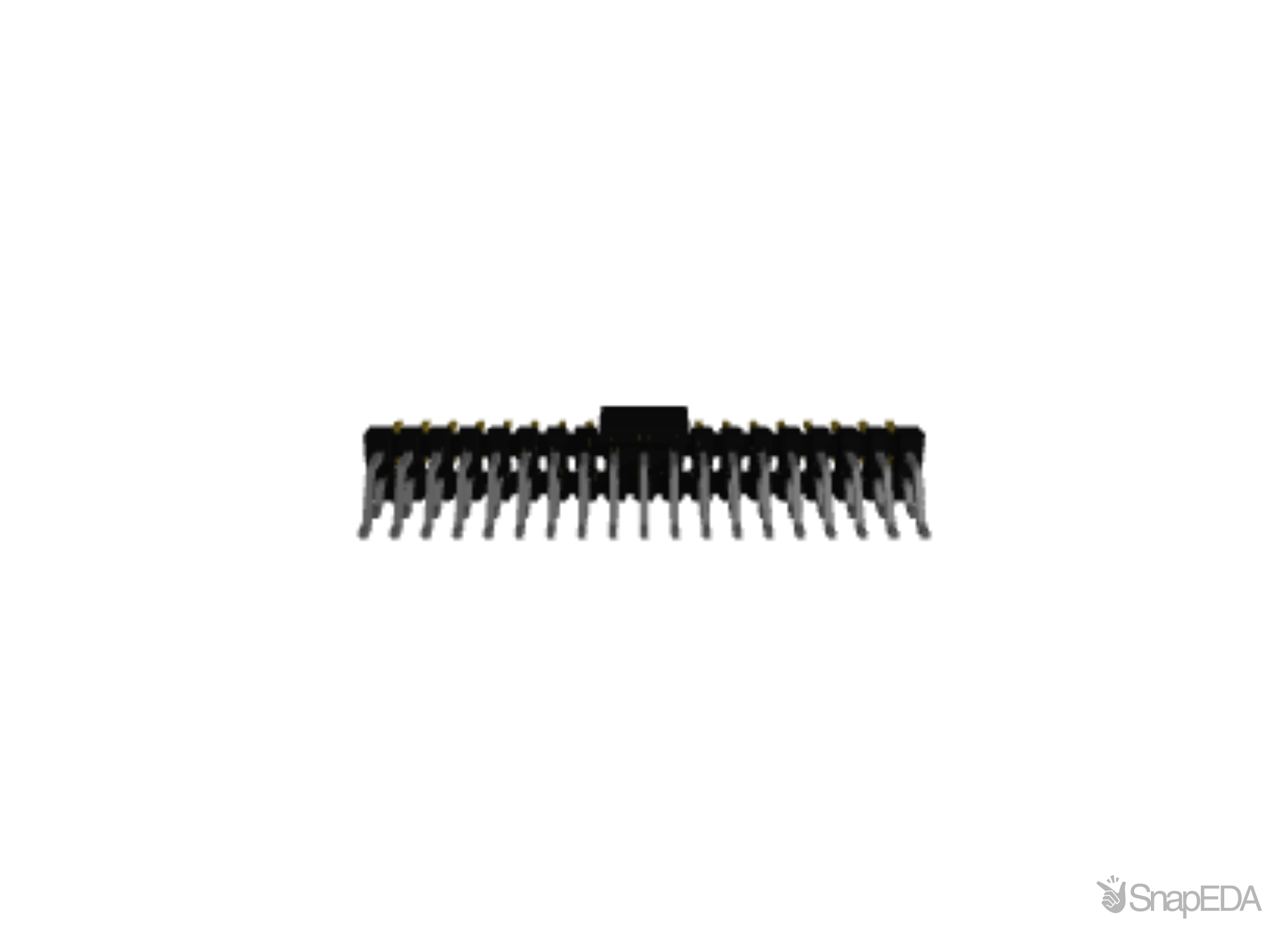 TSM-119-01-L-DH-A-P 3D Model