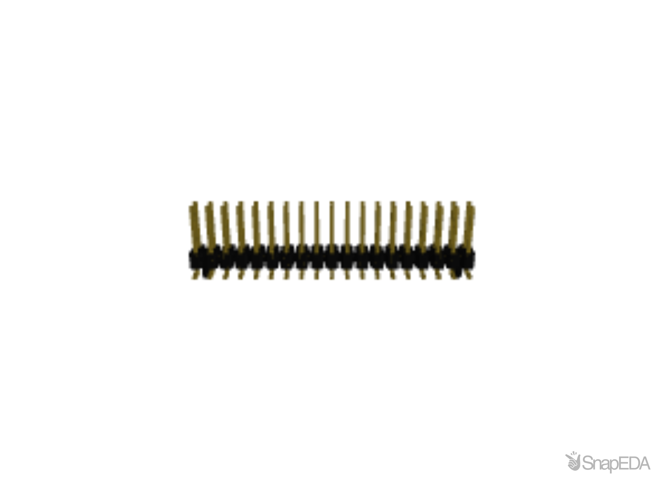 TSM-119-02-G-DV-A 3D Model