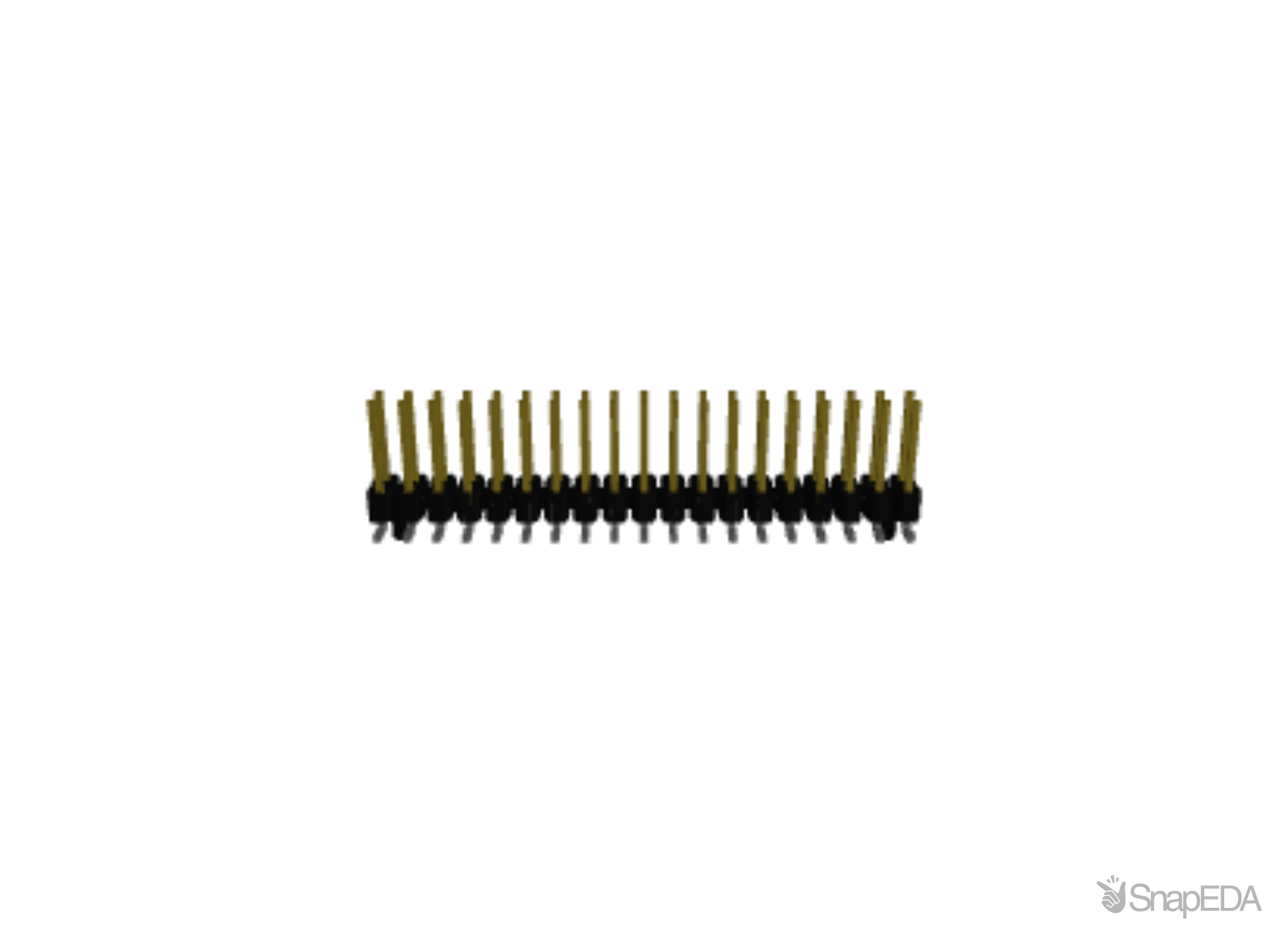 TSM-119-02-L-DV-A 3D Model