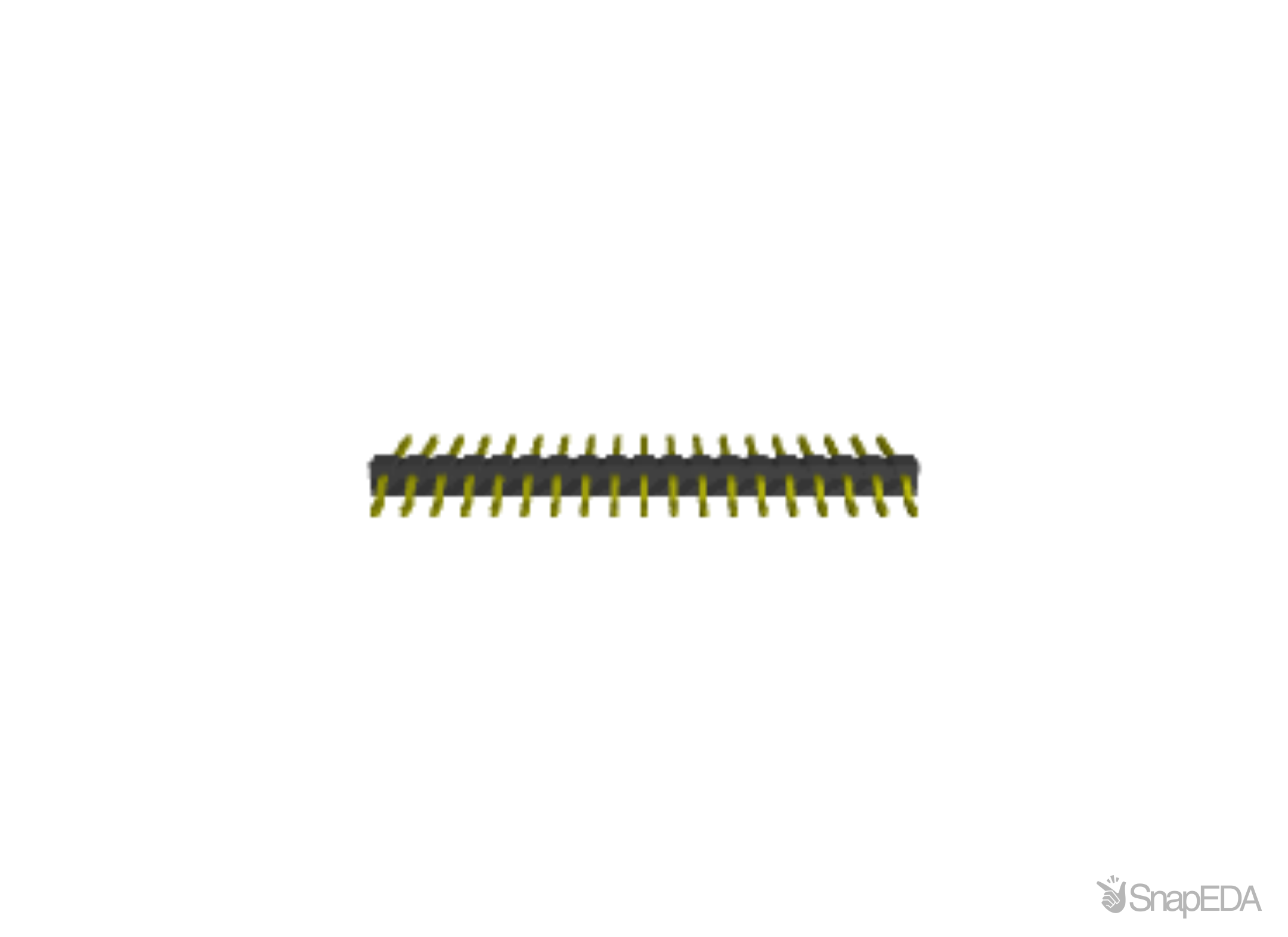 TSM-119-02-T-SH 3D Model