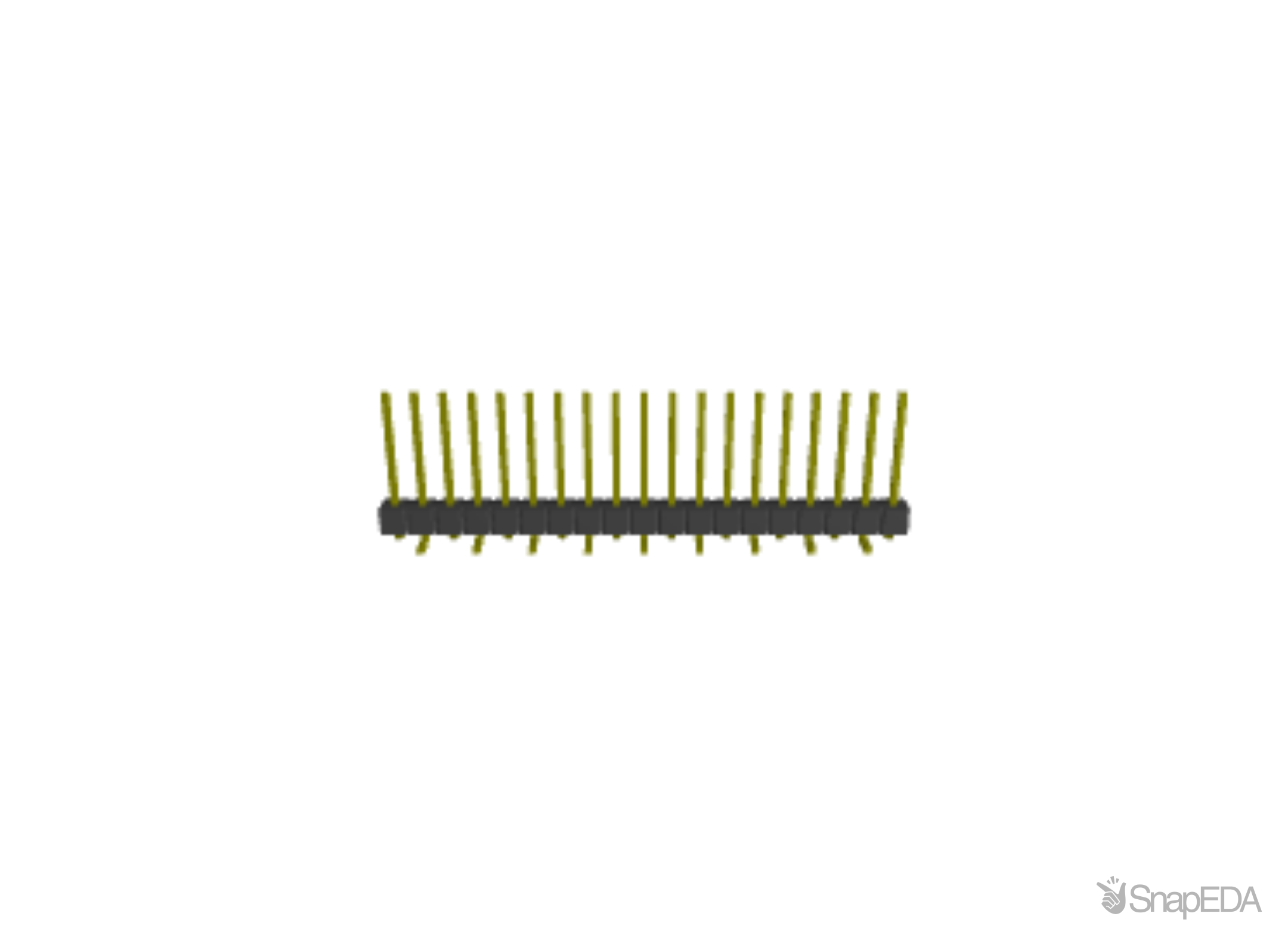 TSM-119-03-L-SV 3D Model
