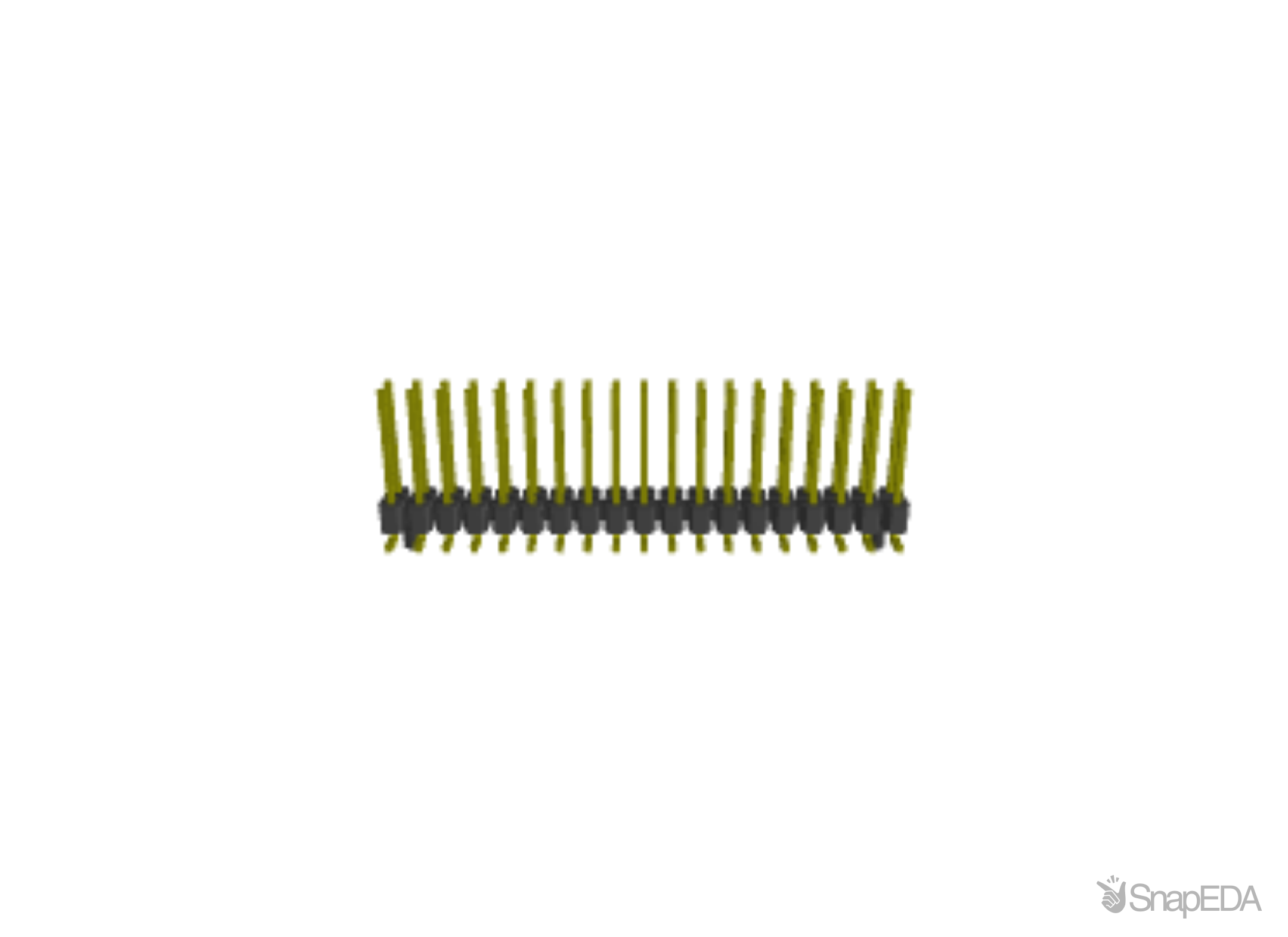 TSM-119-03-S-DV-A 3D Model