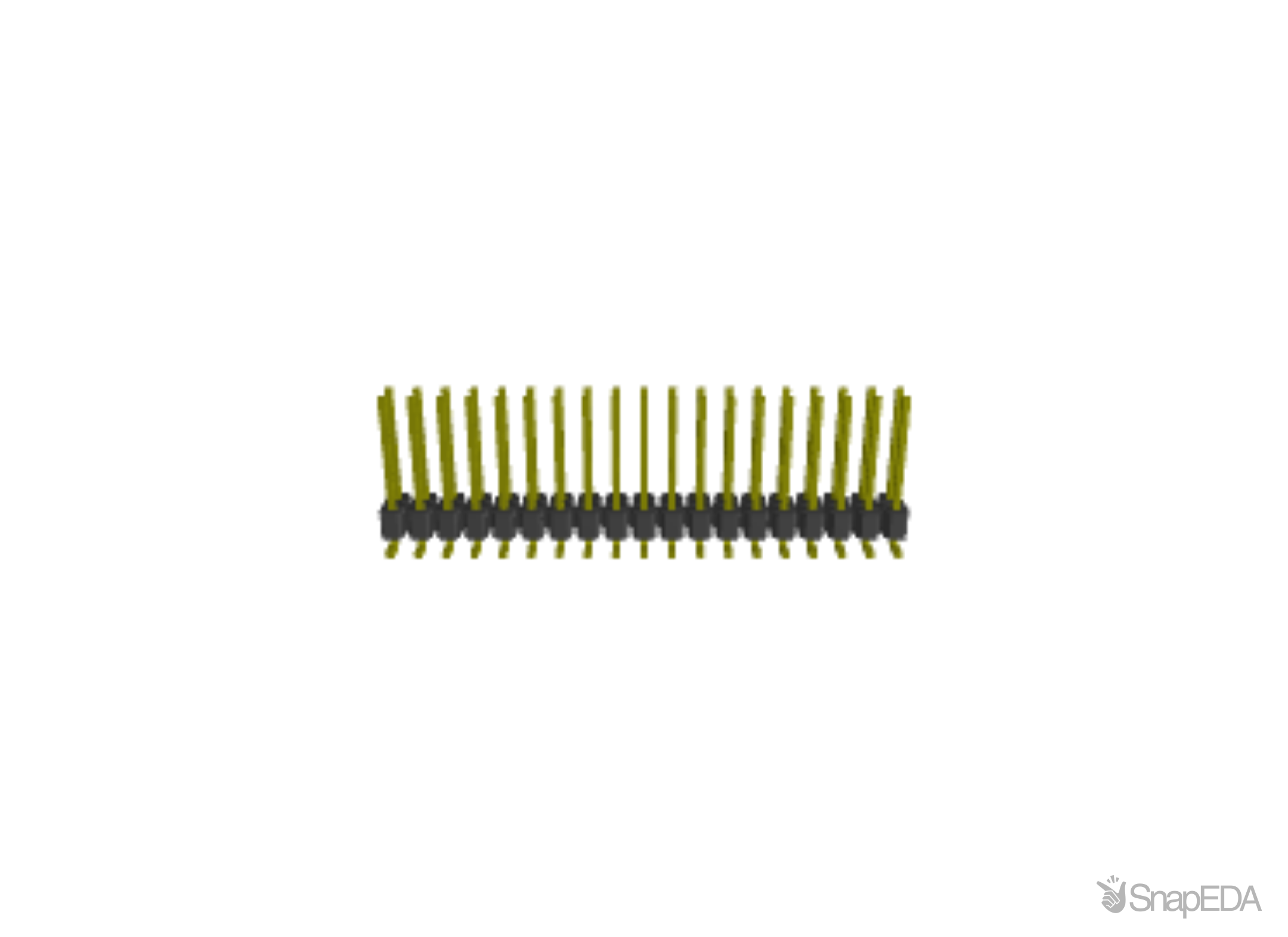TSM-119-03-T-DV 3D Model