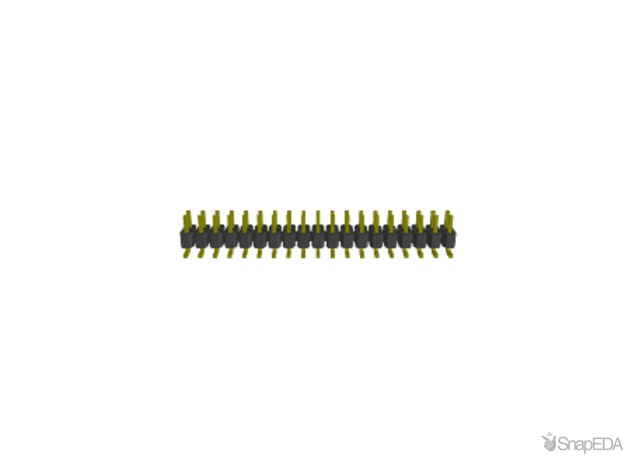 TSM-119-04-STL-DV 3D Model