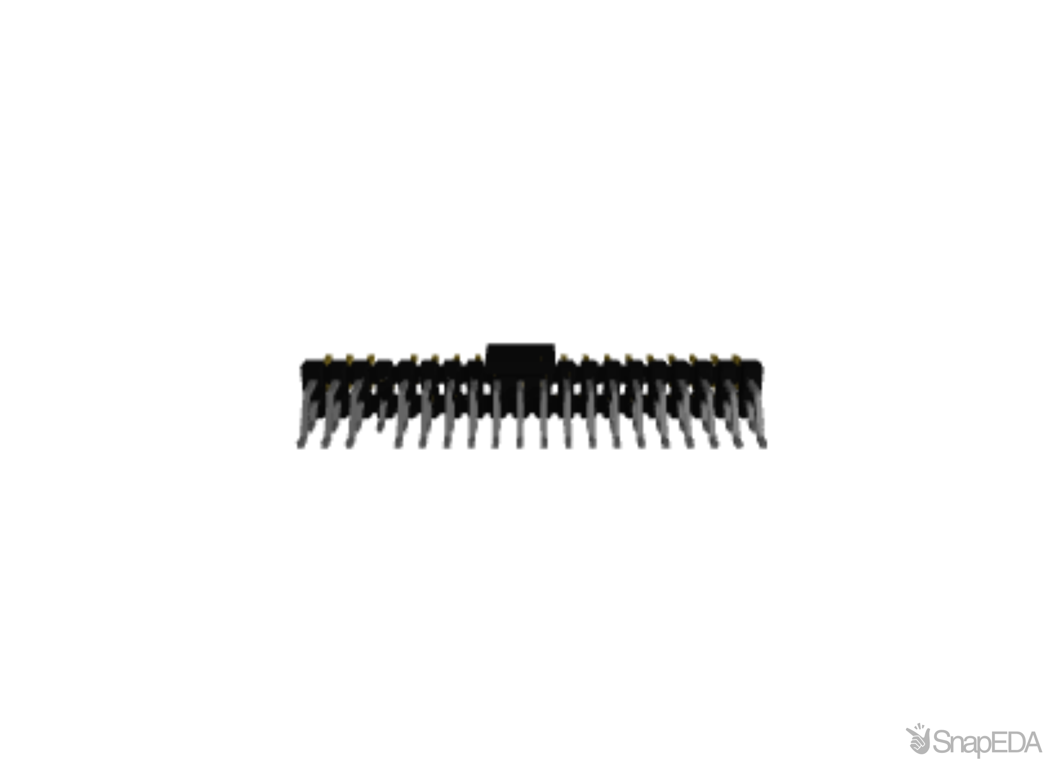 TSM-120-01-L-DH-034-P 3D Model