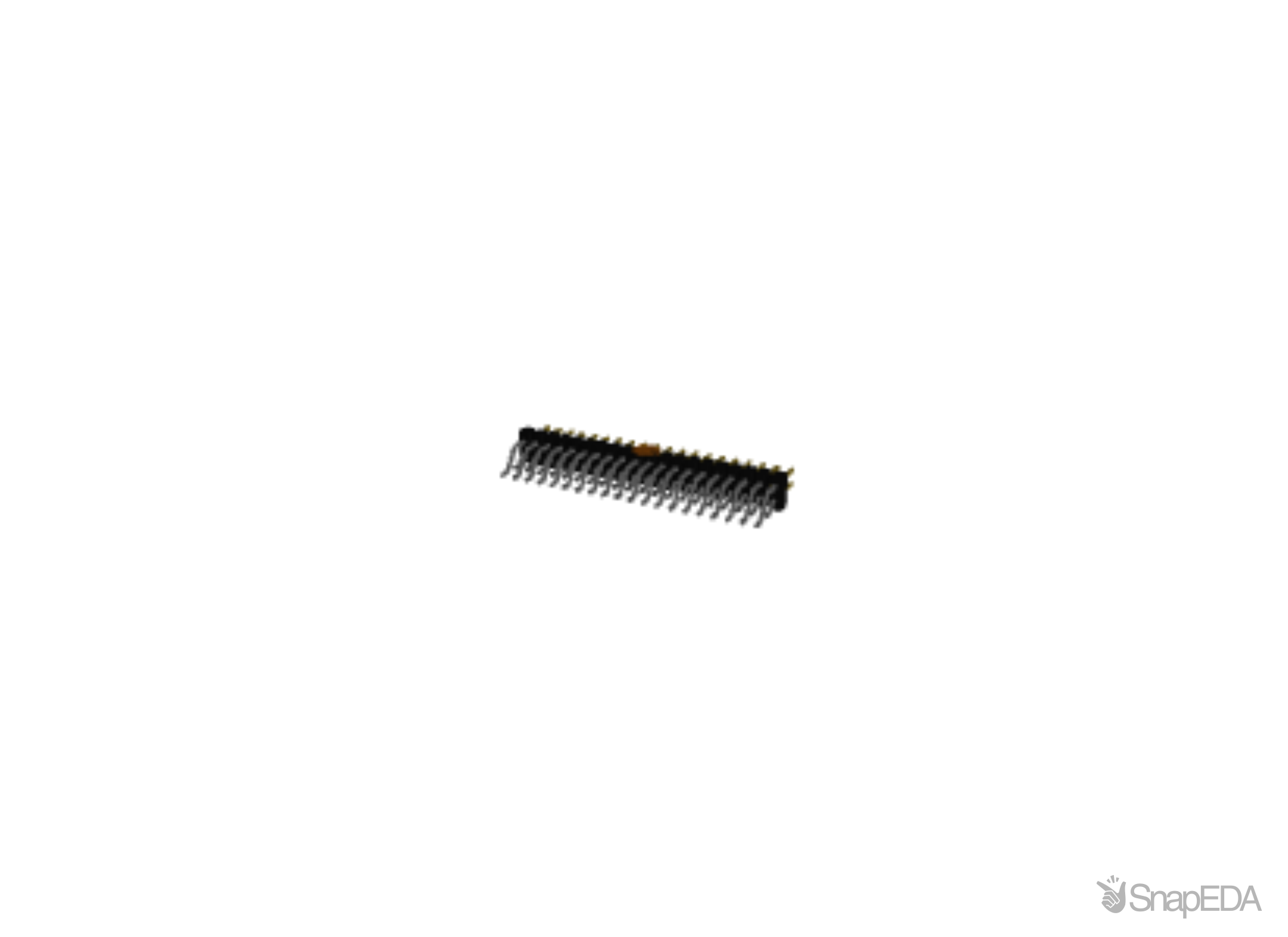 TSM-120-01-L-DH-K-TR 3D Model