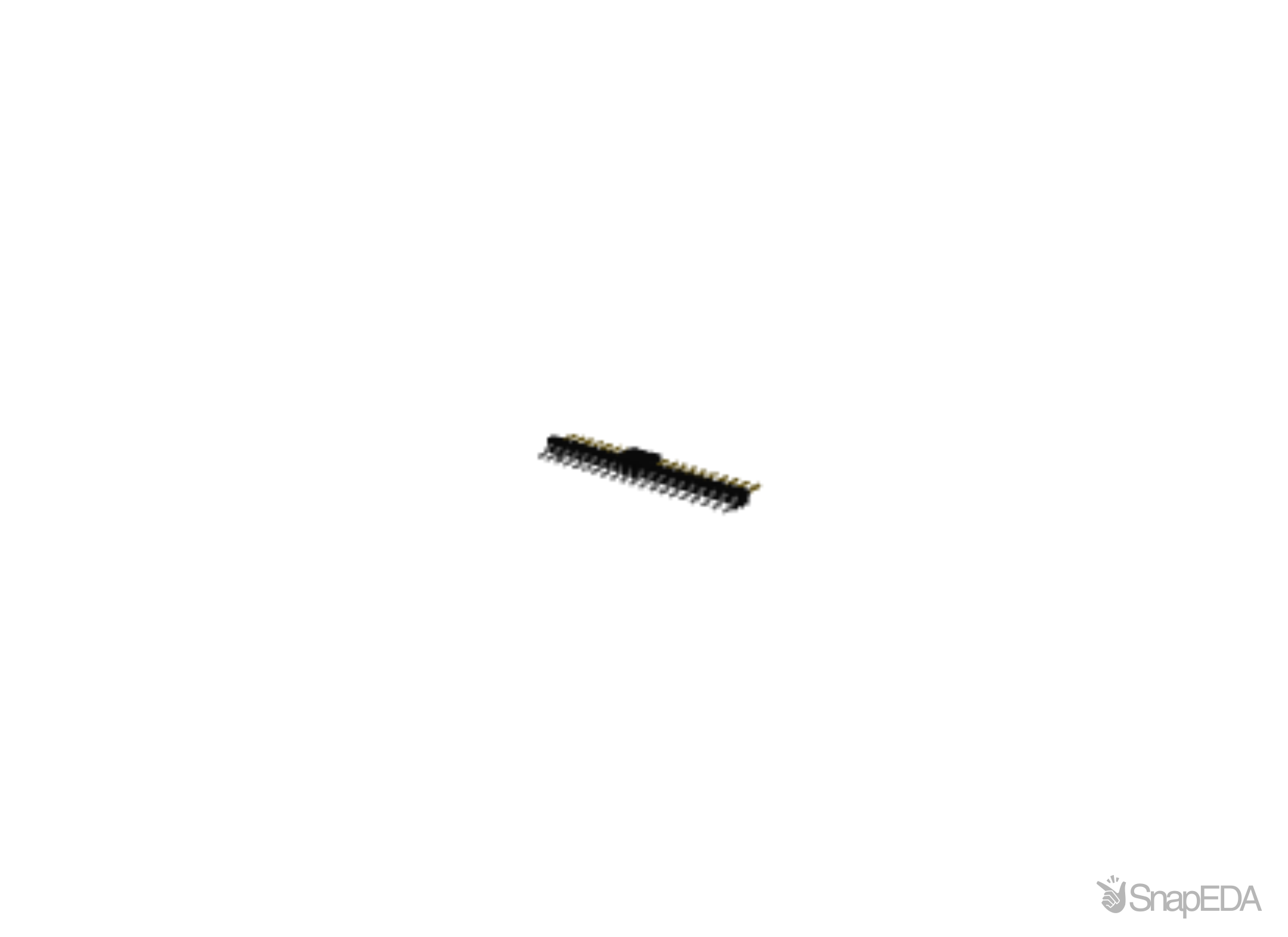 TSM-120-01-L-SH-A-P 3D Model