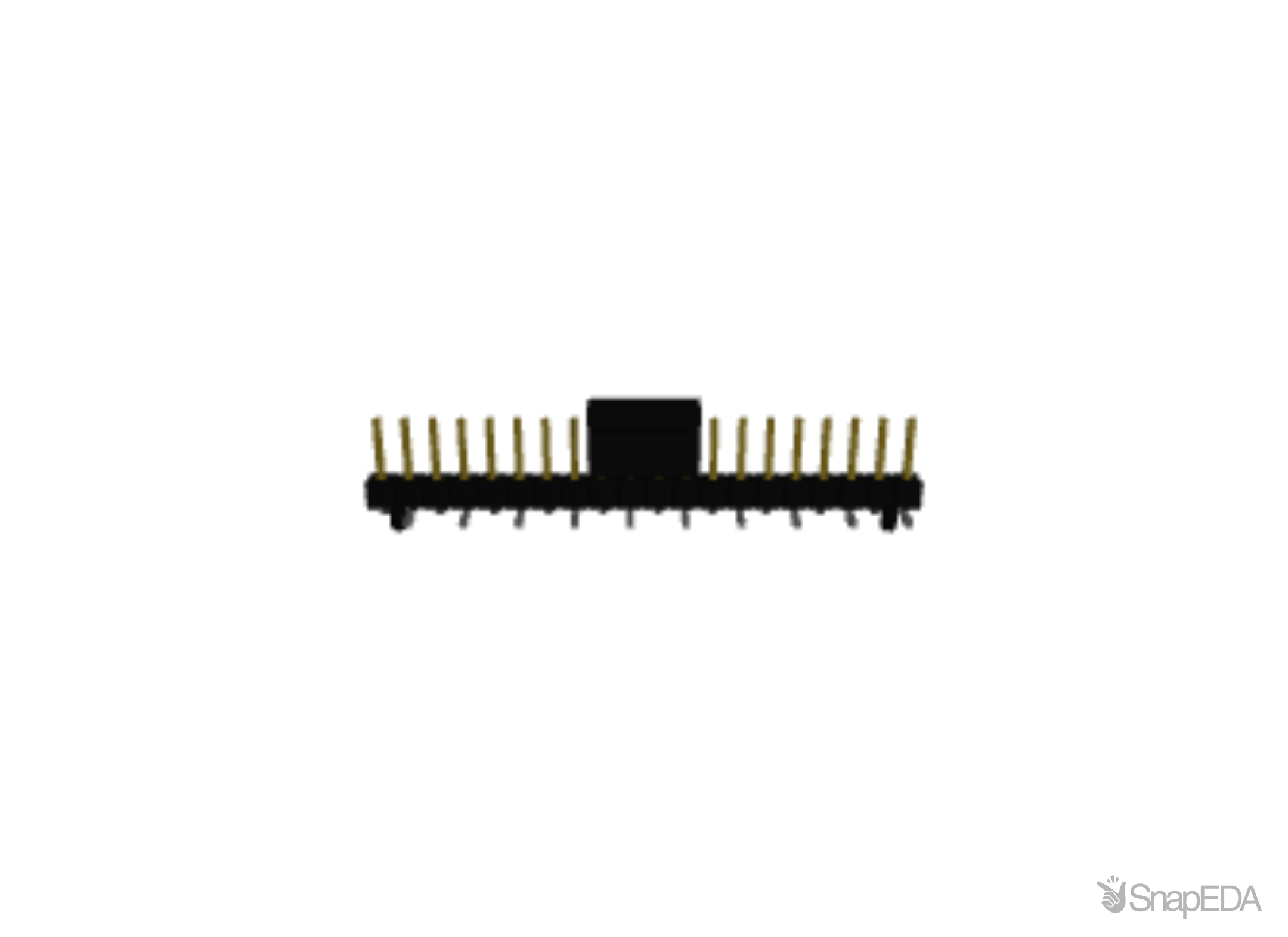 TSM-120-01-L-SV-A-P-TR 3D Model