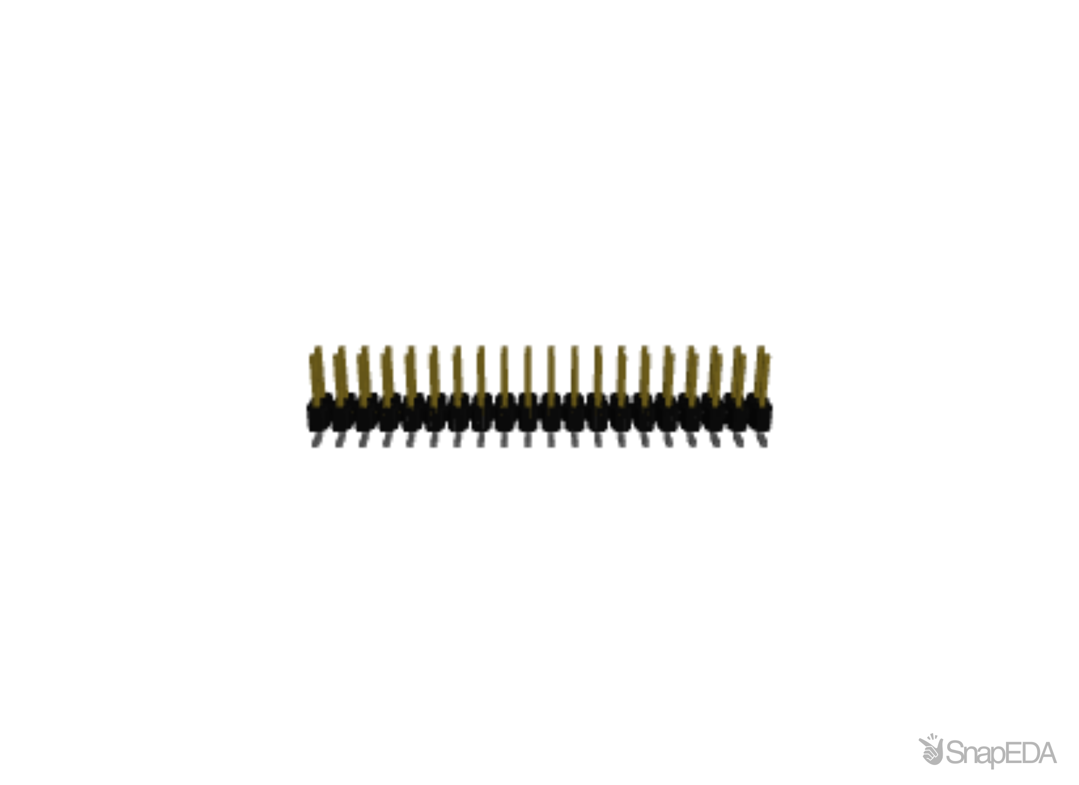 TSM-120-01-S-DV 3D Model