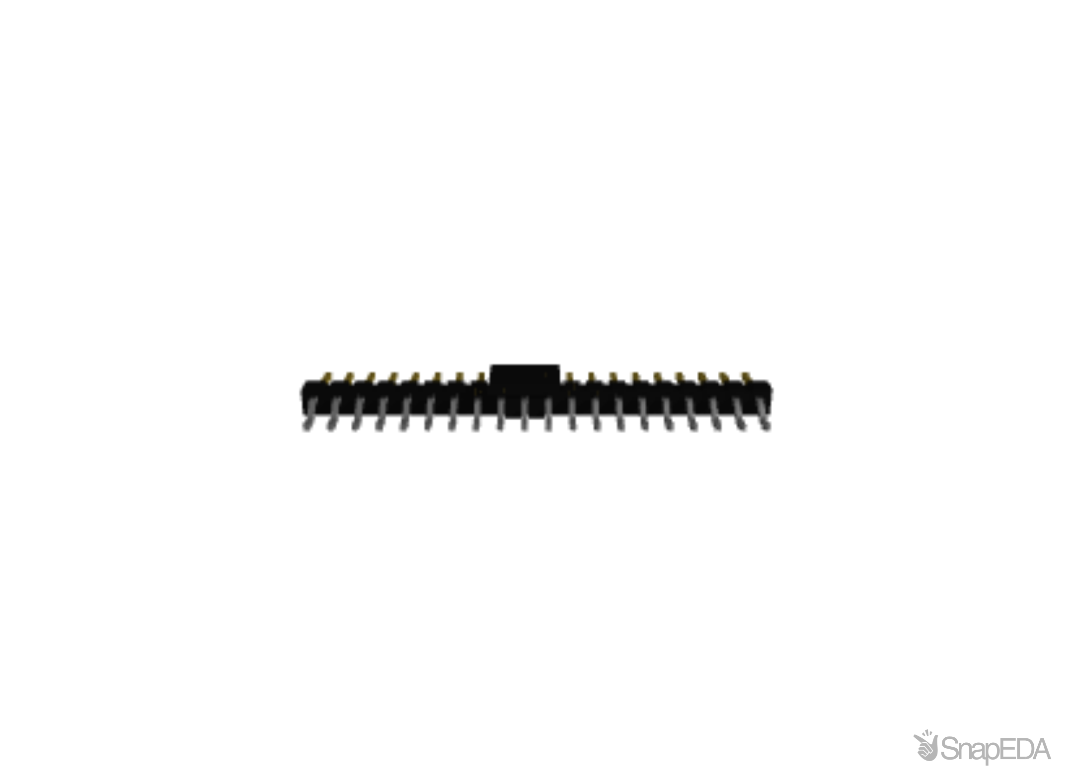 TSM-120-01-S-SH-P 3D Model