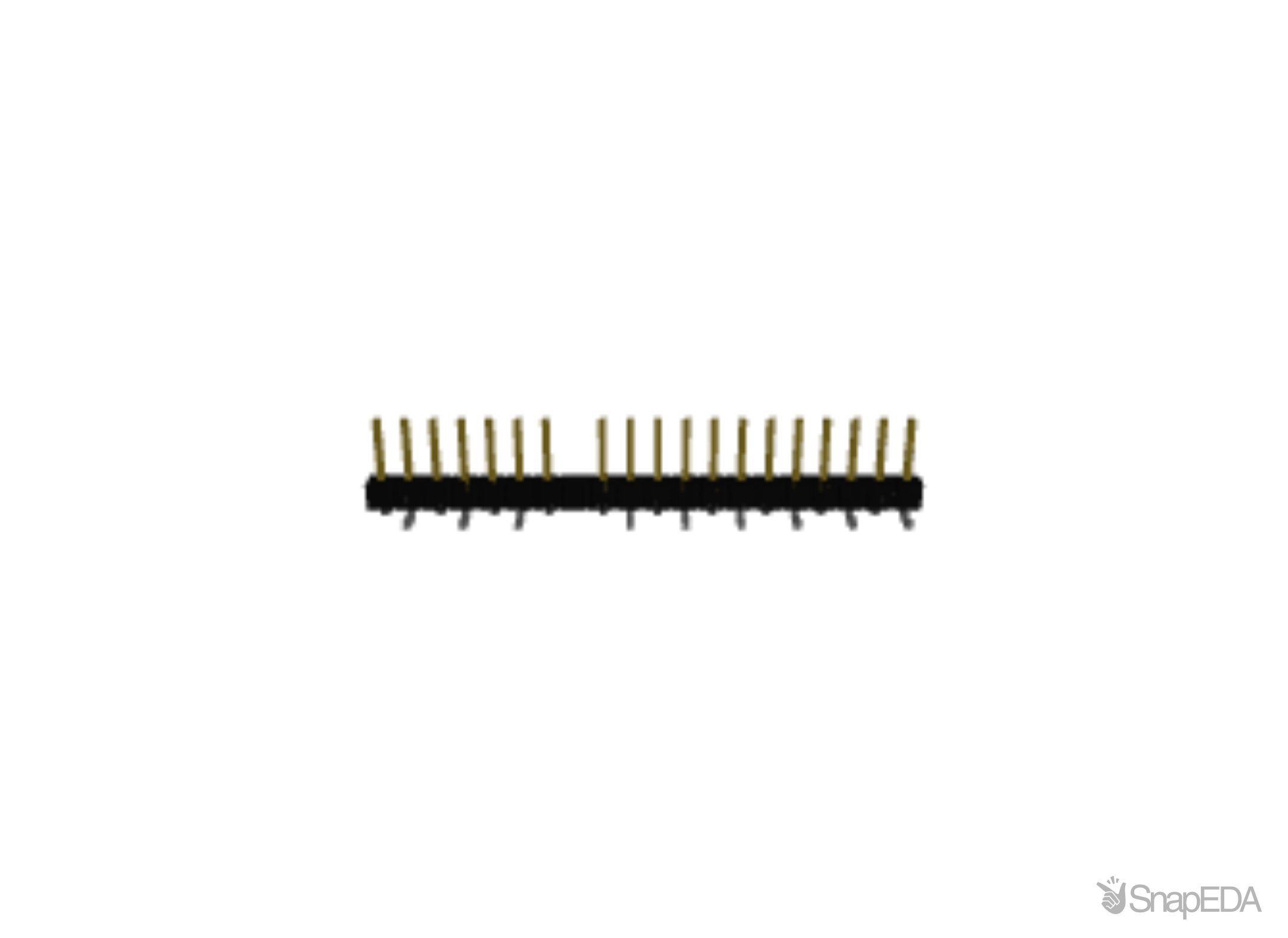 TSM-120-01-S-SV-008 3D Model