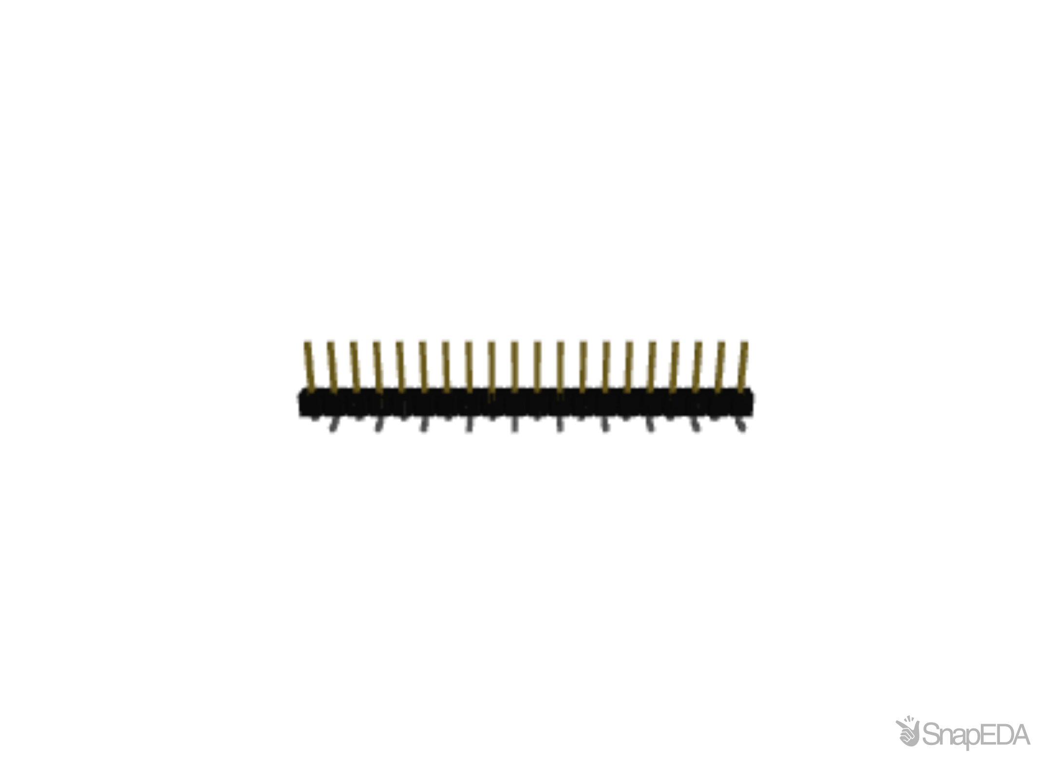 TSM-120-01-S-SV-TR 3D Model
