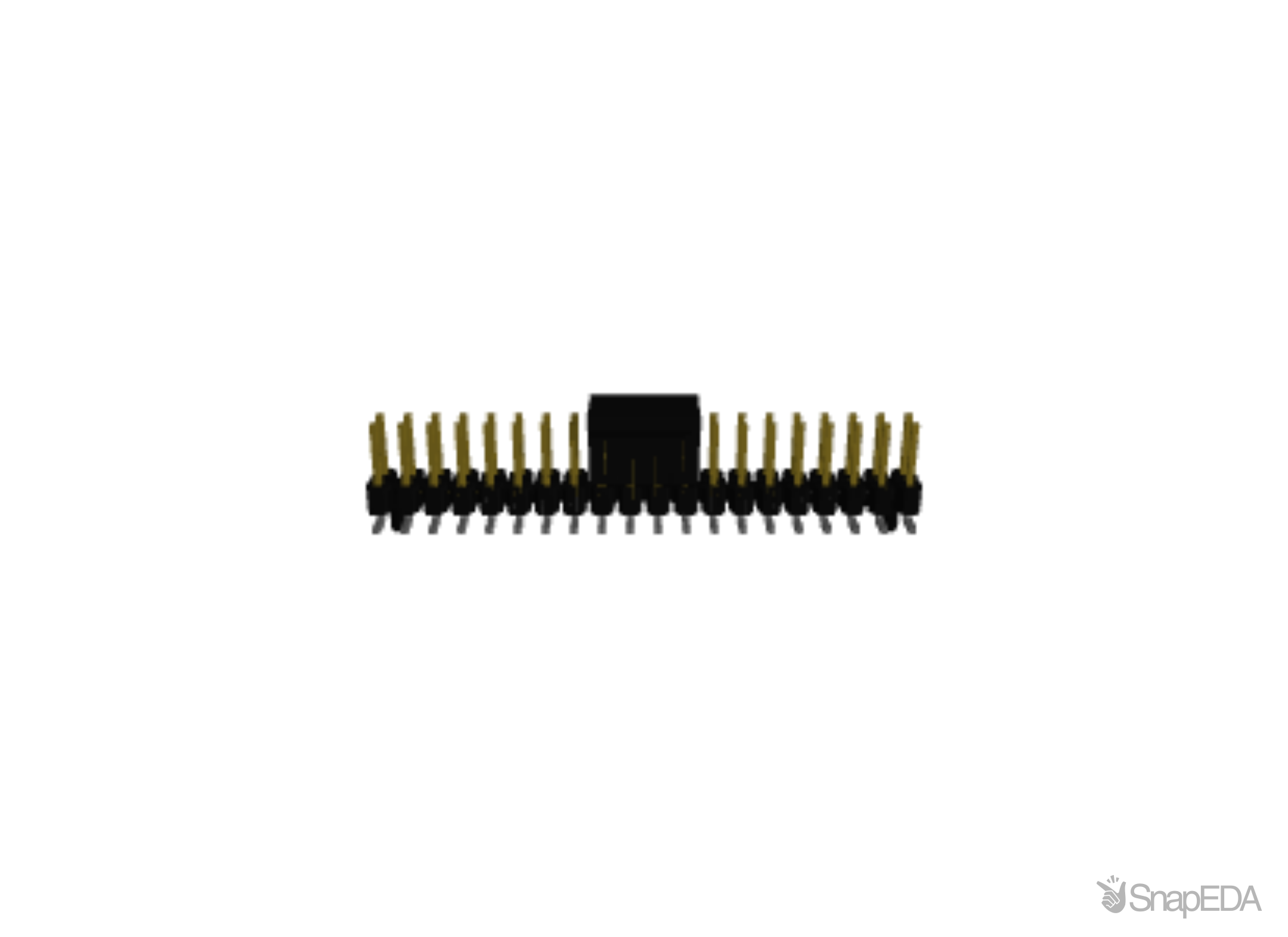 TSM-120-01-SM-DV-A-P-TR 3D Model