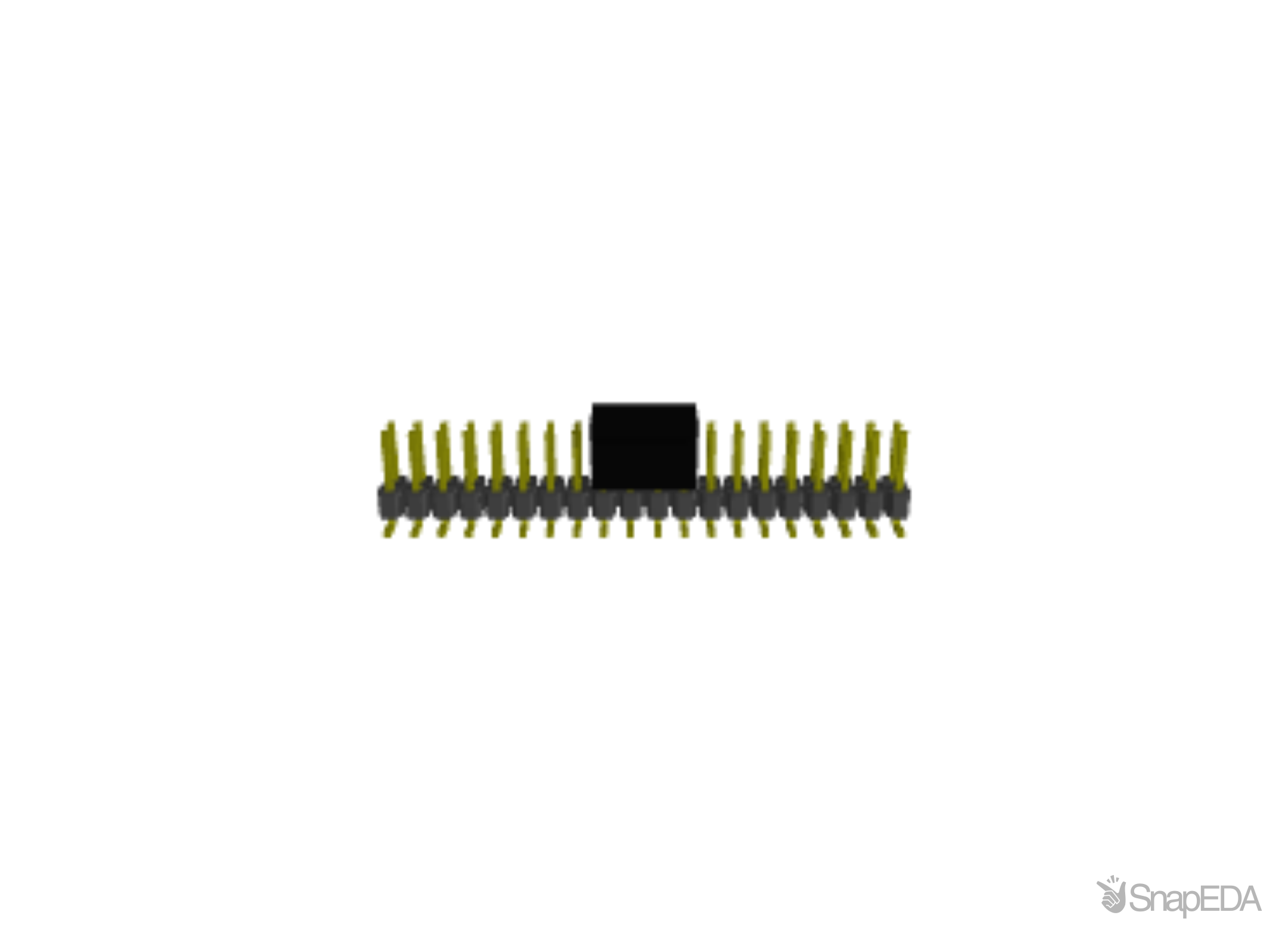 TSM-120-01-SM-DV-P 3D Model