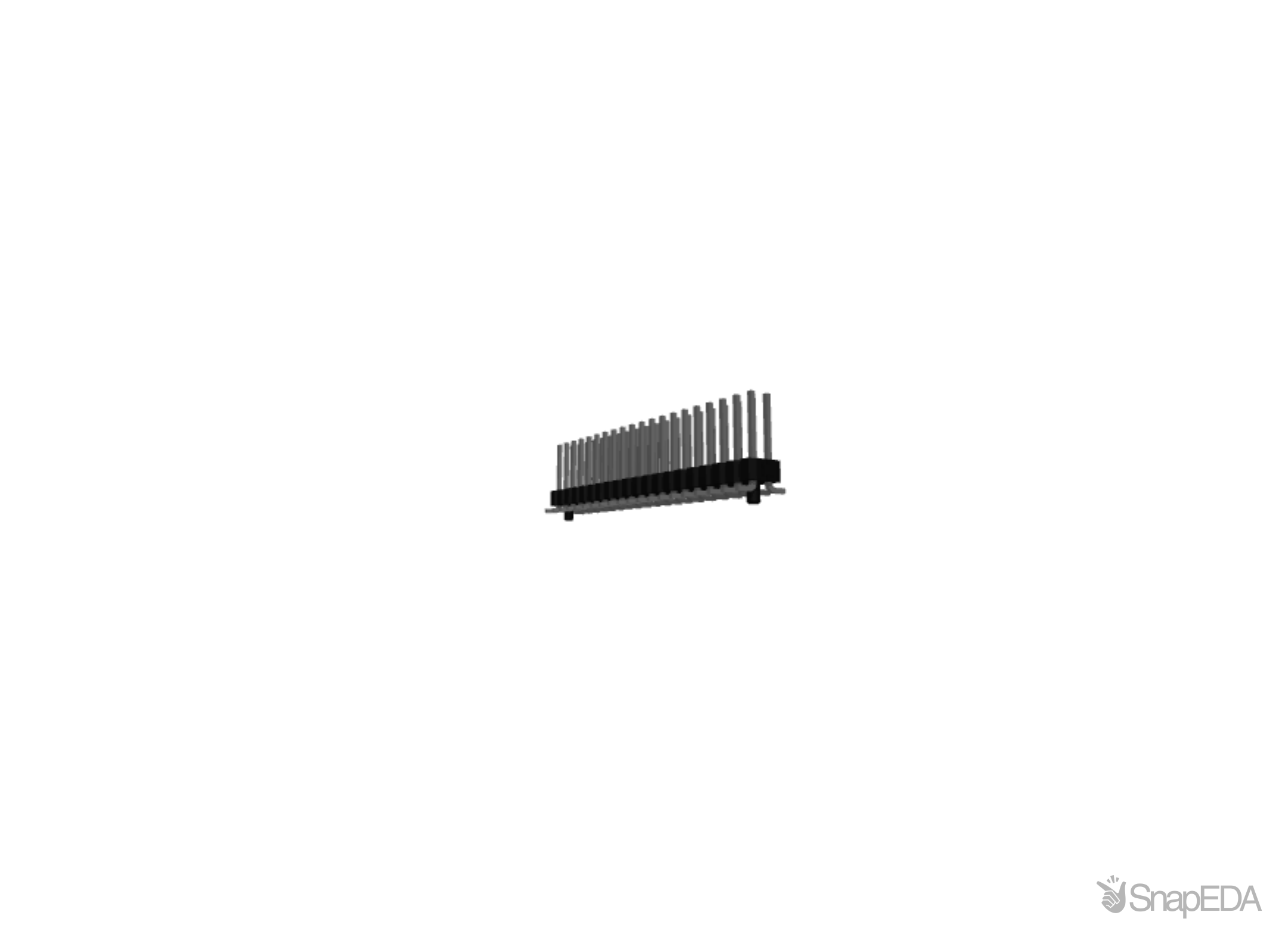 TSM-120-02-T-DV-A 3D Model