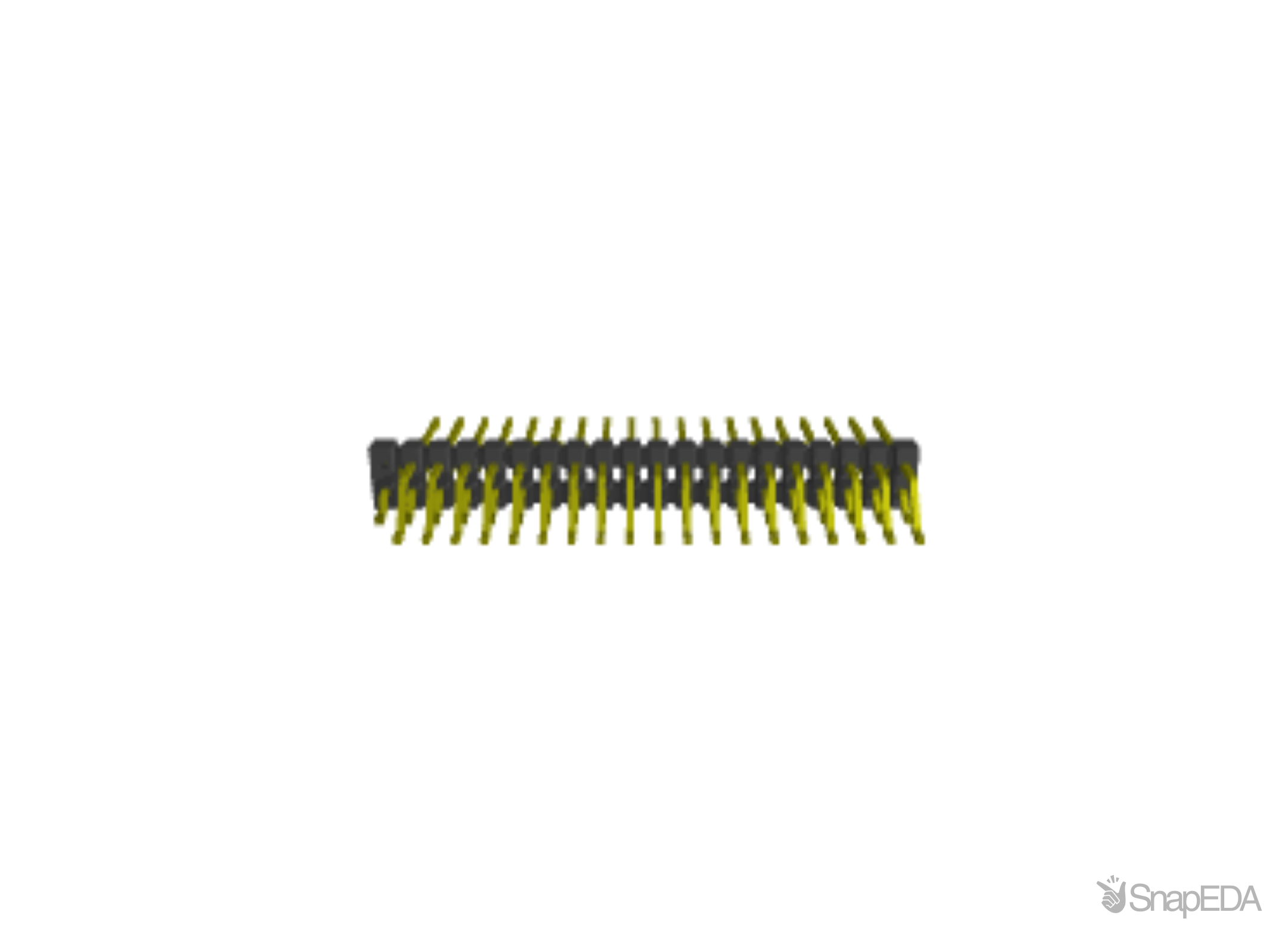 TSM-120-03-L-DH-040 3D Model