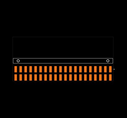 TSM-120-03-L-DH-LC Footprint