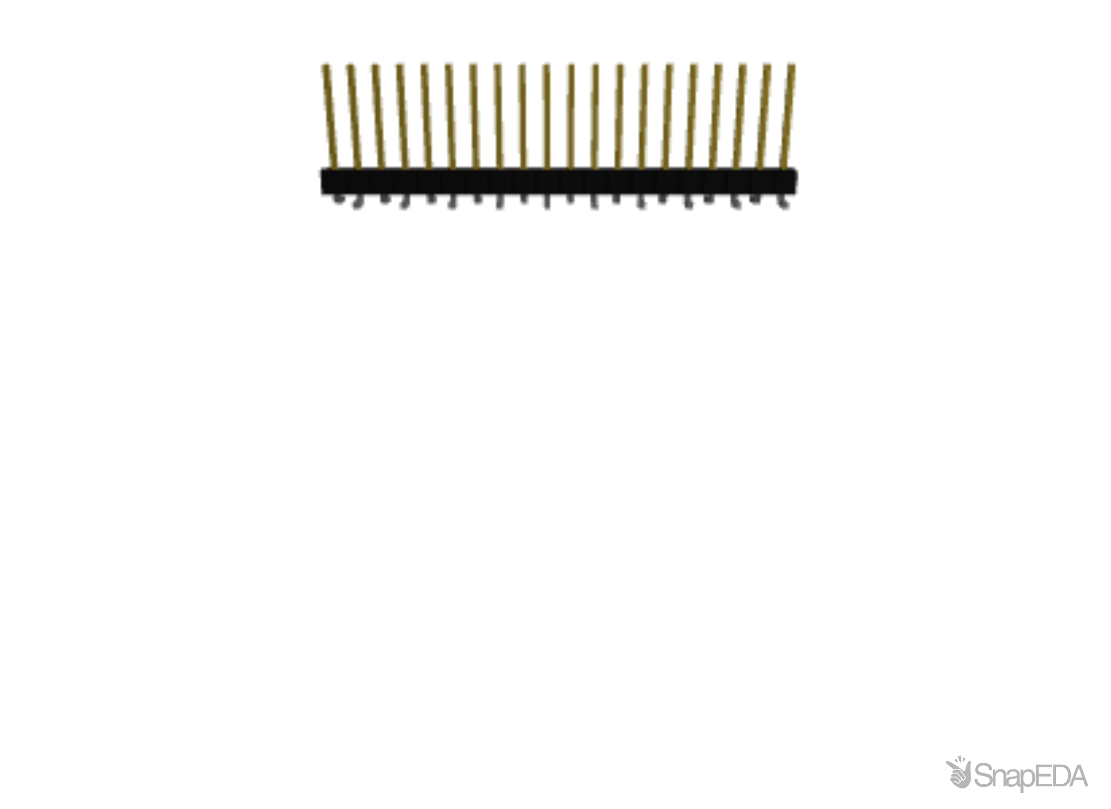 TSM-120-03-L-SV 3D Model
