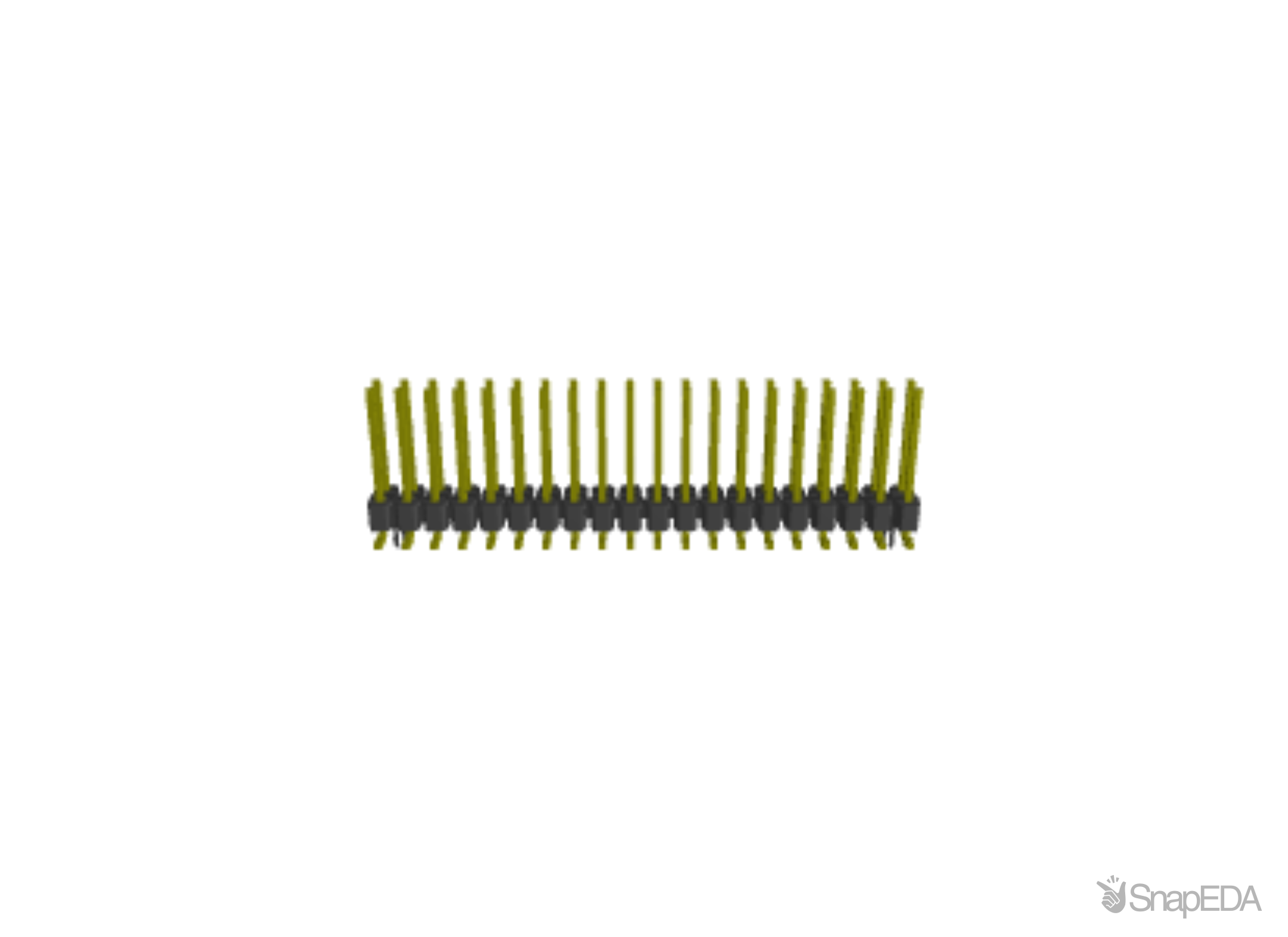 TSM-120-03-S-DV-LC-TR 3D Model