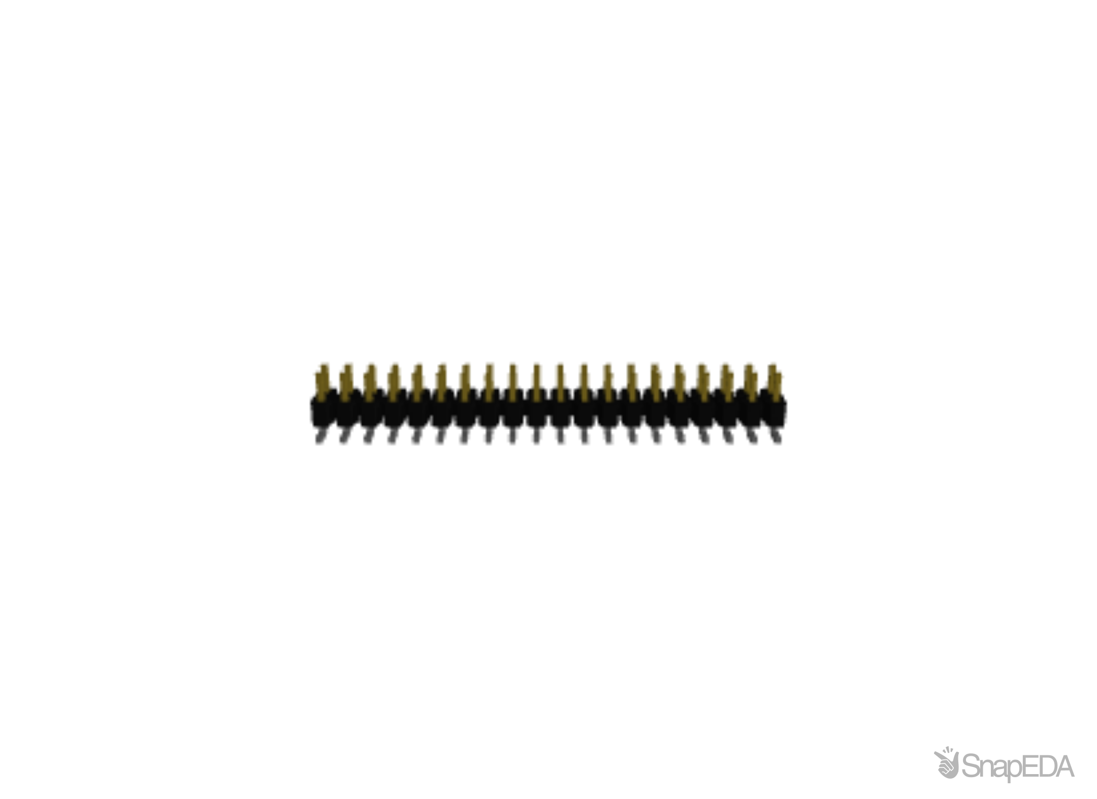 TSM-120-04-F-DV 3D Model