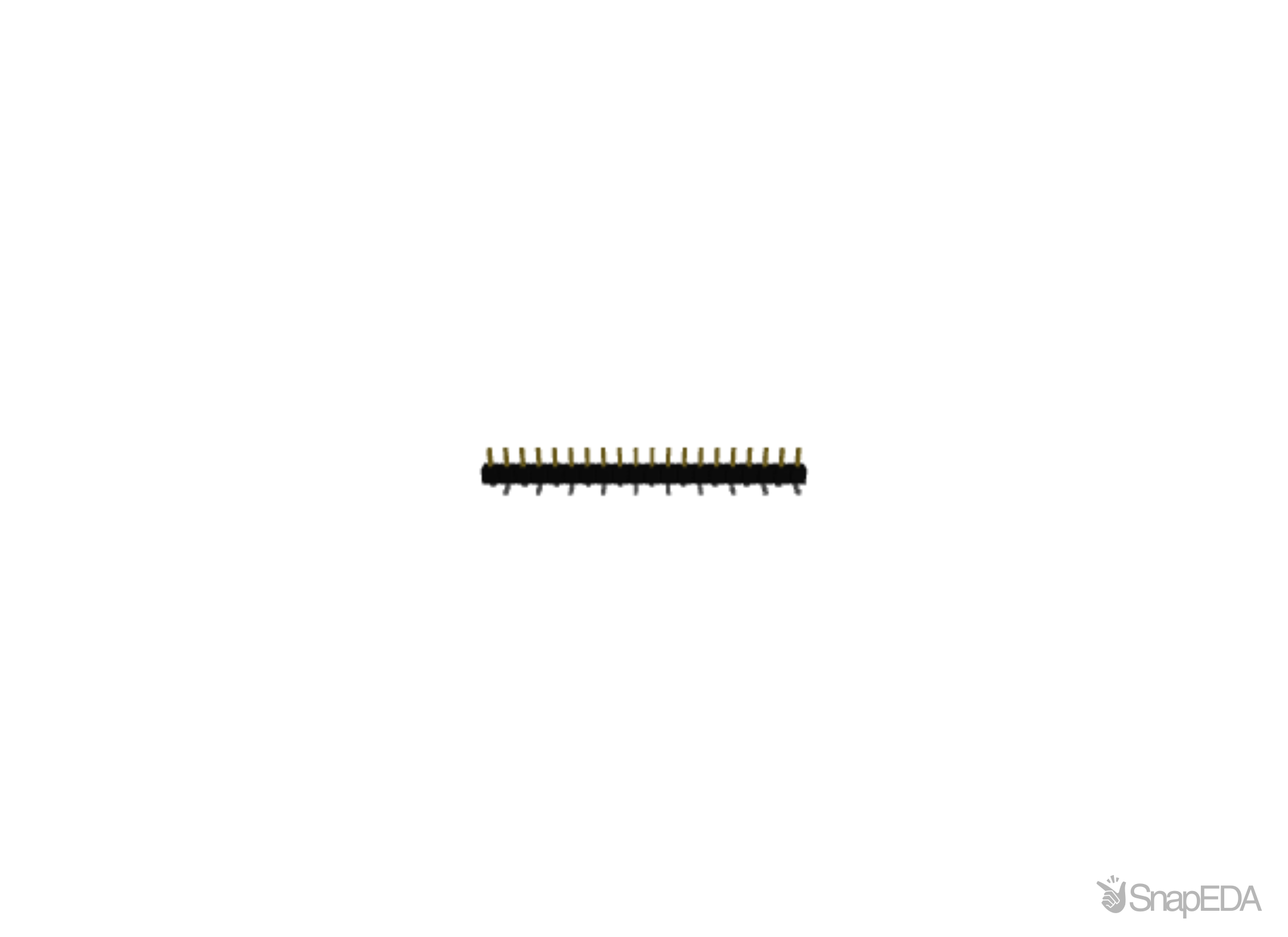 TSM-120-04-L-SV 3D Model