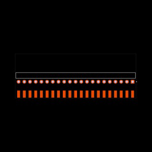 TSM-121-01-T-MT Footprint