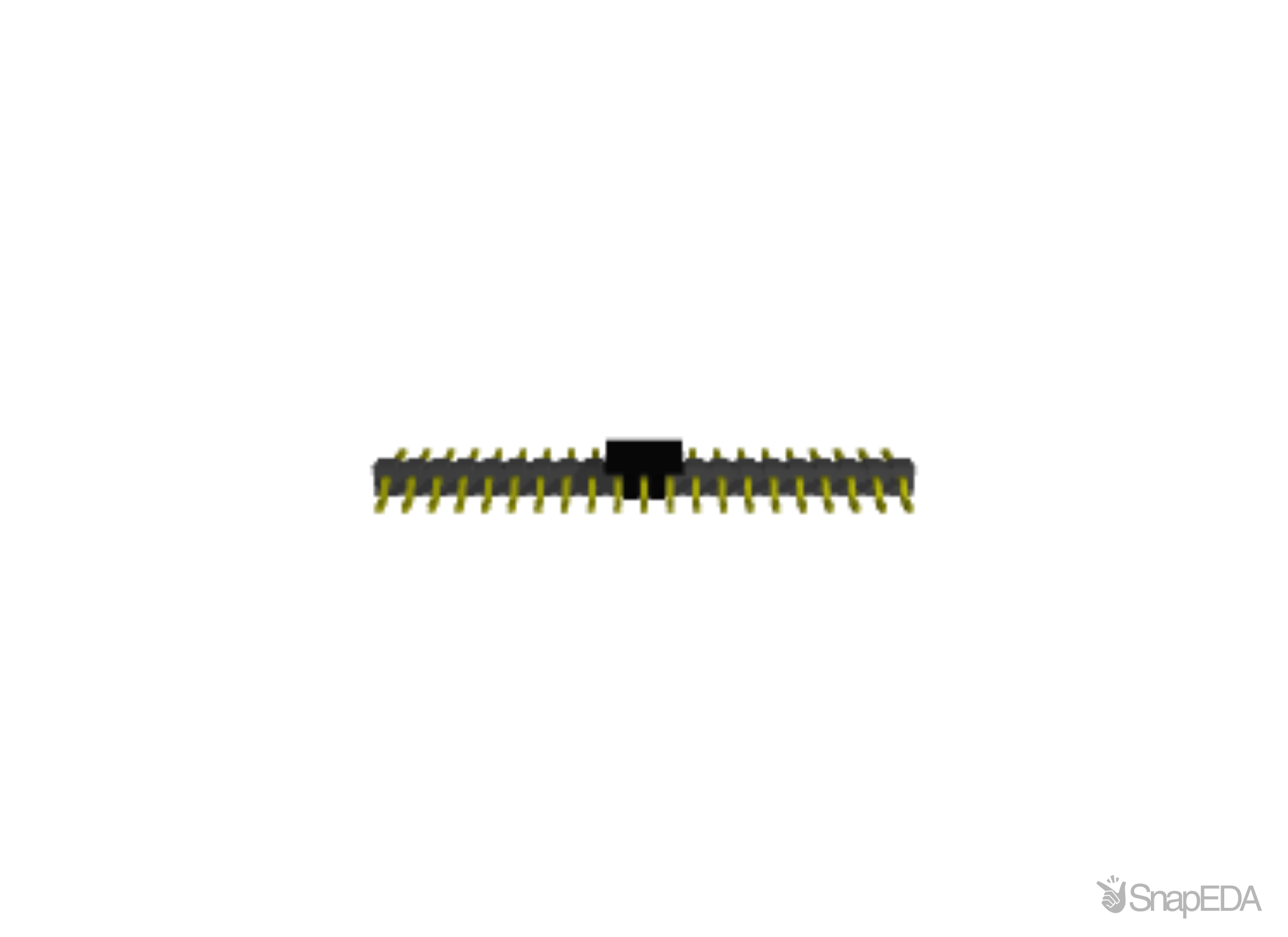 TSM-121-01-T-SH-P 3D Model