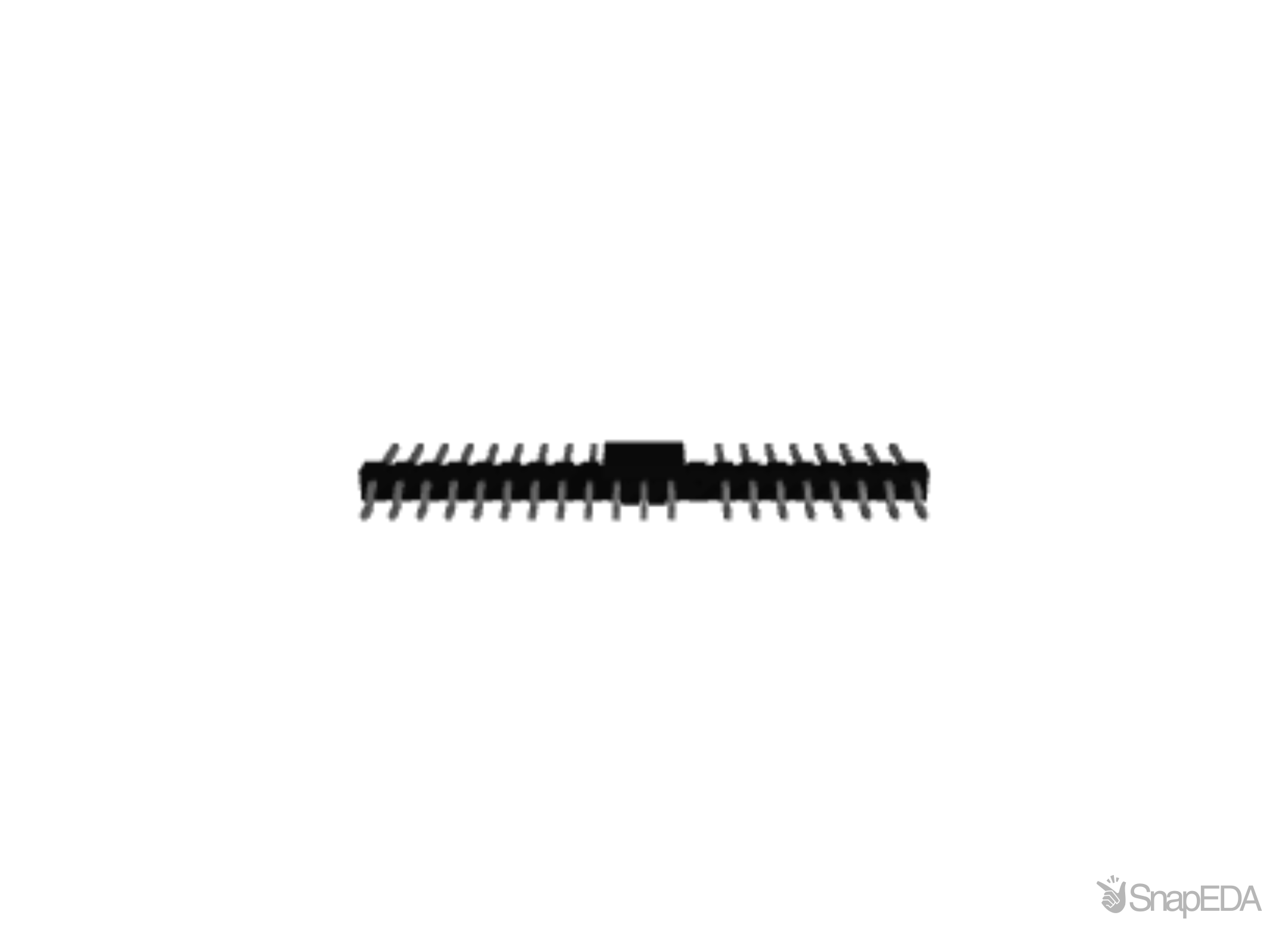 TSM-121-02-T-SH-013-P 3D Model