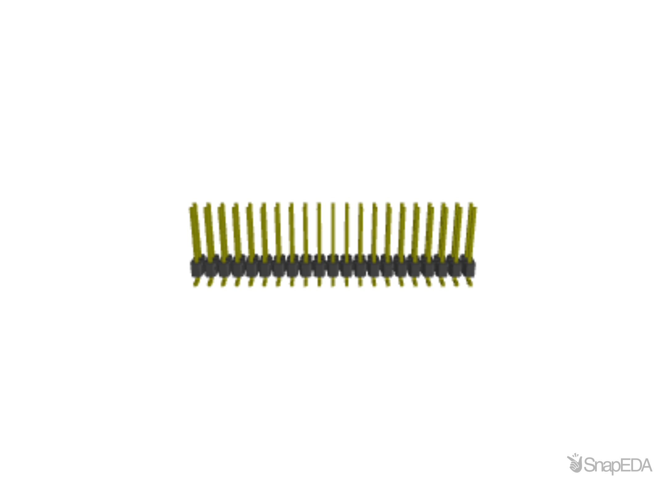 TSM-121-03-L-DV 3D Model