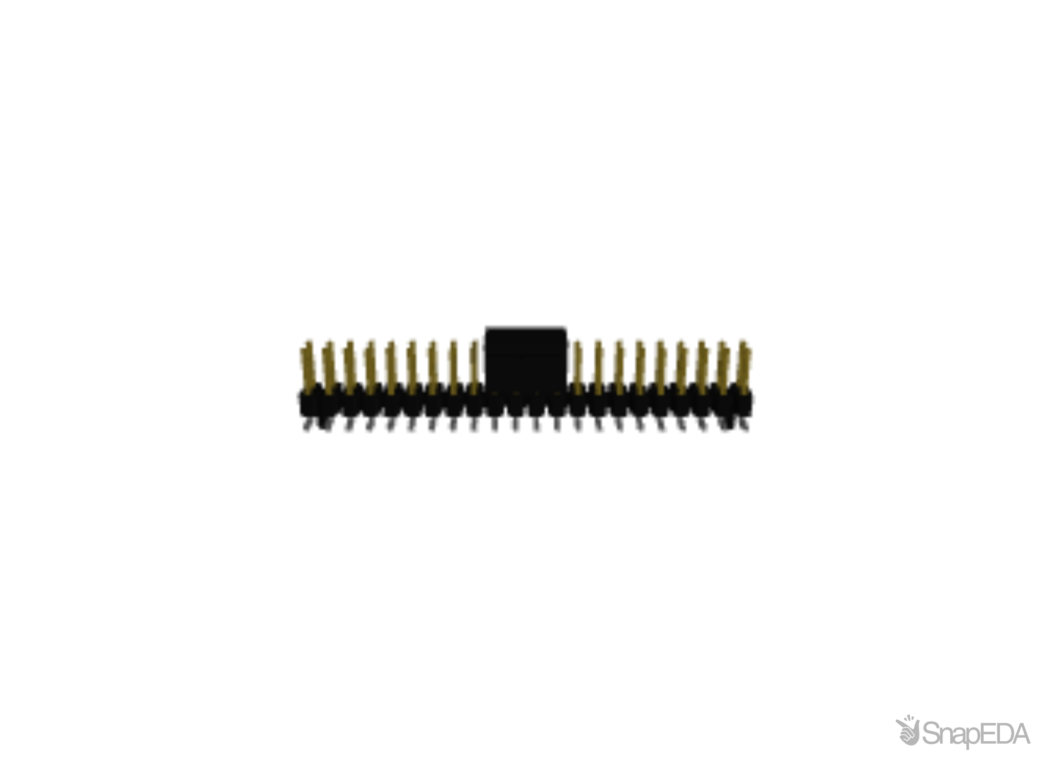 TSM-122-01-L-DV-A-P-TR 3D Model