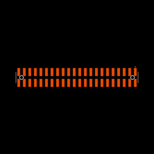 TSM-122-01-L-DV-A-P-TR Footprint