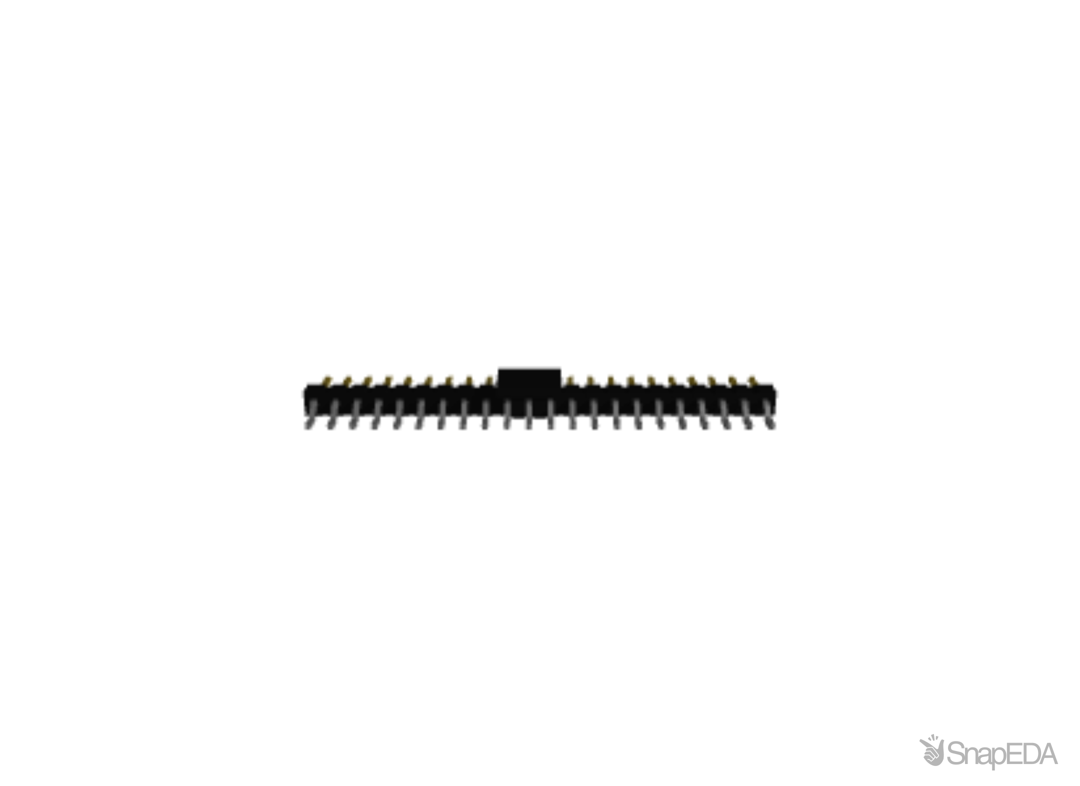 TSM-122-01-L-SH-P-TR 3D Model